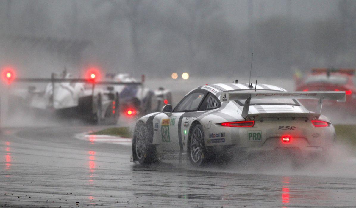 1196x700 Hours of Silverstone 2014 Porsche Team Manthey Porsche 911 RSR 4