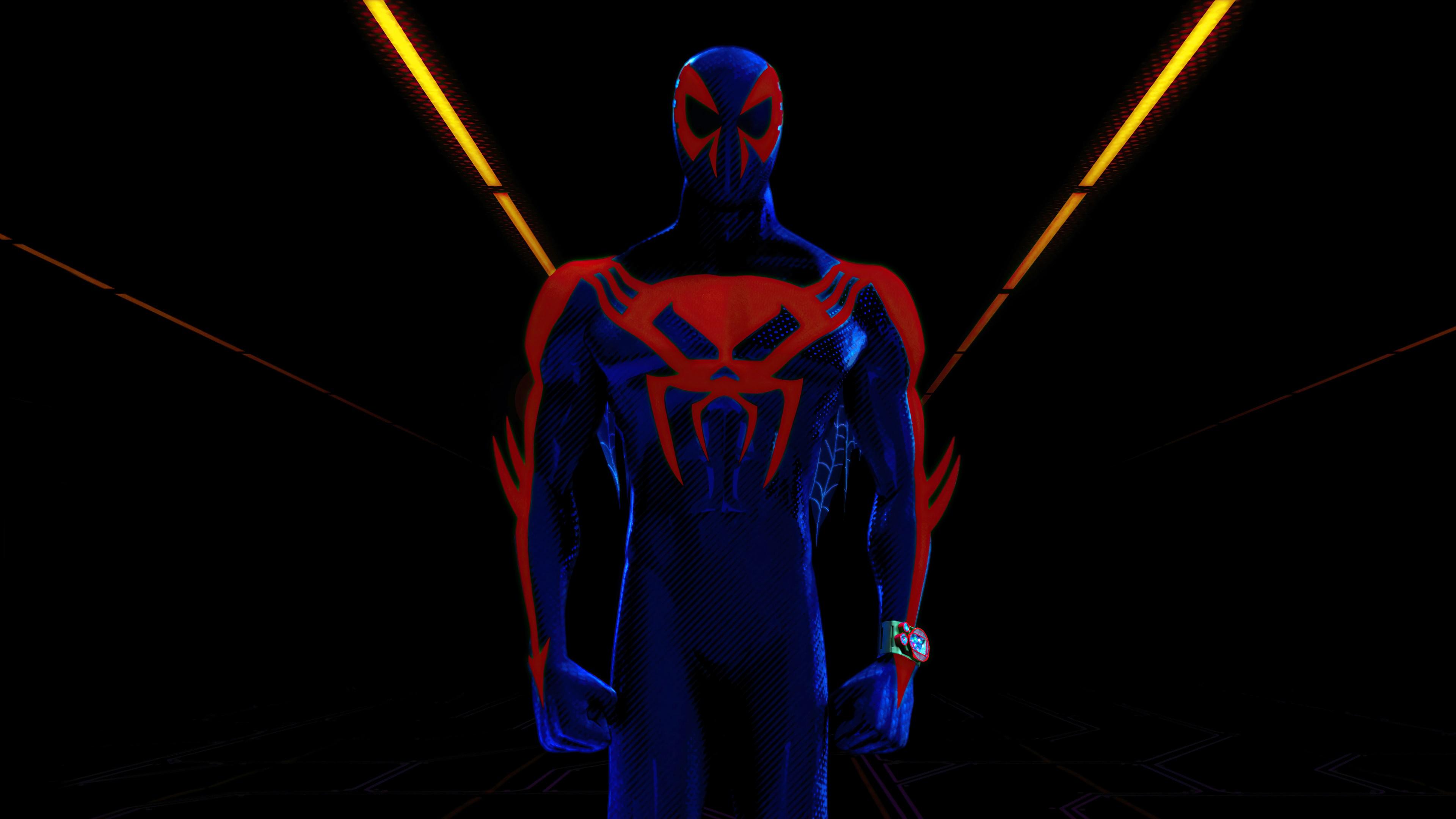 3840x2160 Spider Man Across The Spider Verse, 4k Gallery HD Wallpaper