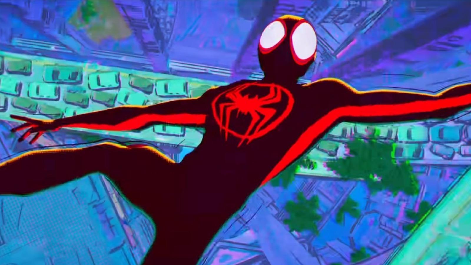 Spider-Man: Across the Spider-Verse Wallpapers - Top Free Spider-Man ...