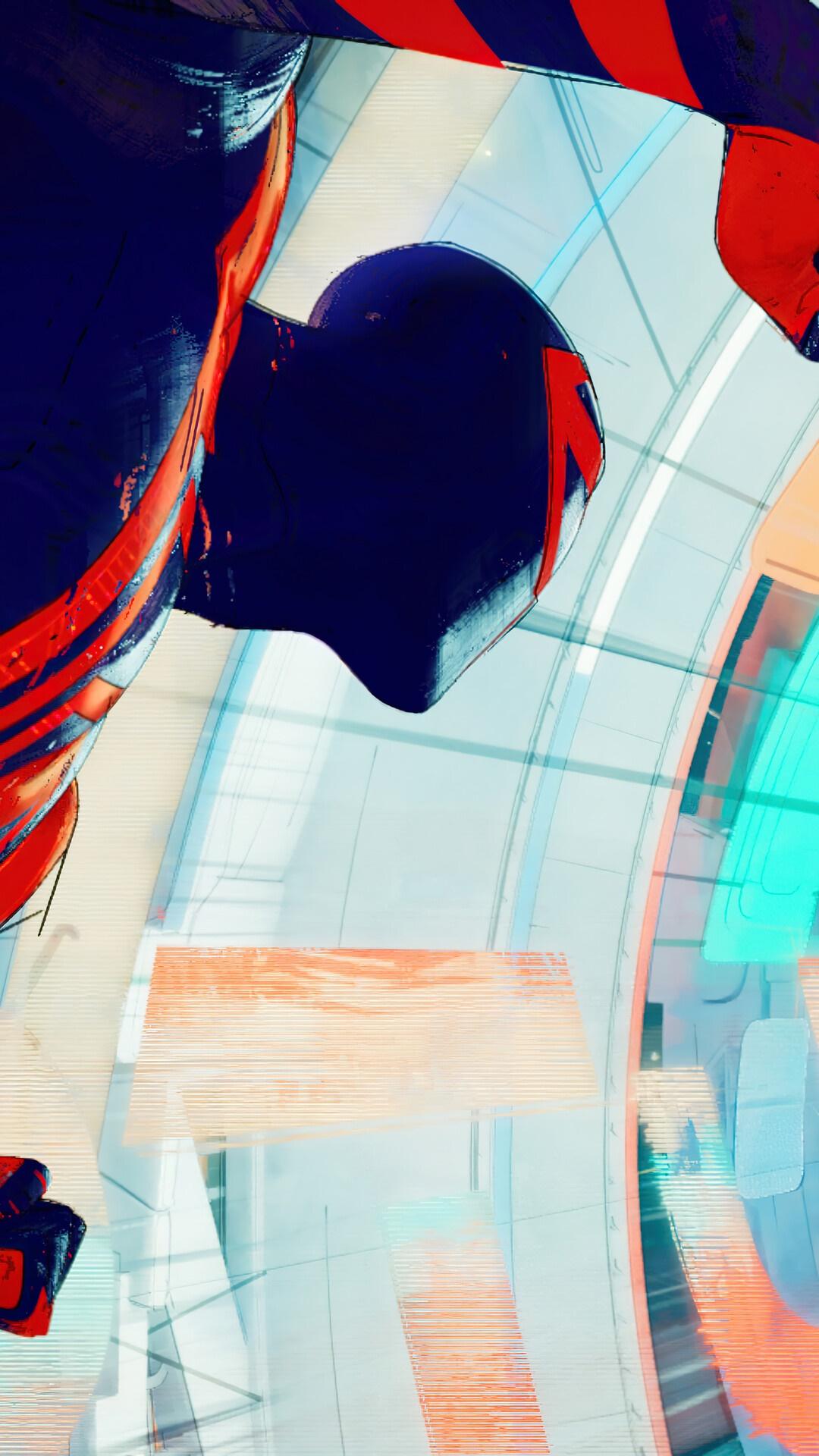 1080x1920 Spider Man Spider Man: Across The Spider Verse, Movie Gallery HD Wallpaper