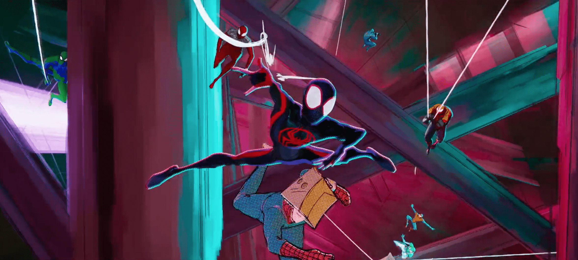 Spider-Man: Across the Spider-Verse Wallpapers - Top Free Spider-Man ...