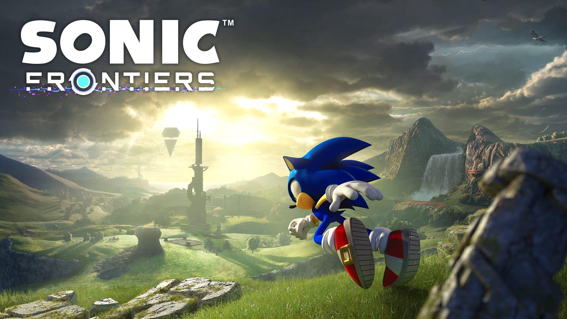 1920x1080 Sonic Frontiers HD Wallpaper and Background