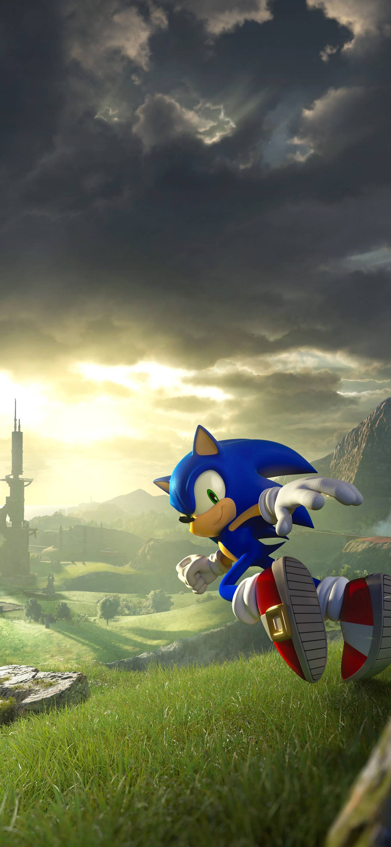 Sonic Frontiers Game 4K Wallpaper iPhone HD Phone #6310h