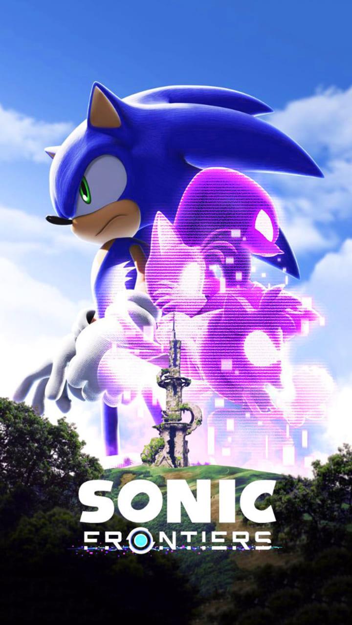 1320869 Sonic Frontiers 4K  Rare Gallery HD Wallpapers