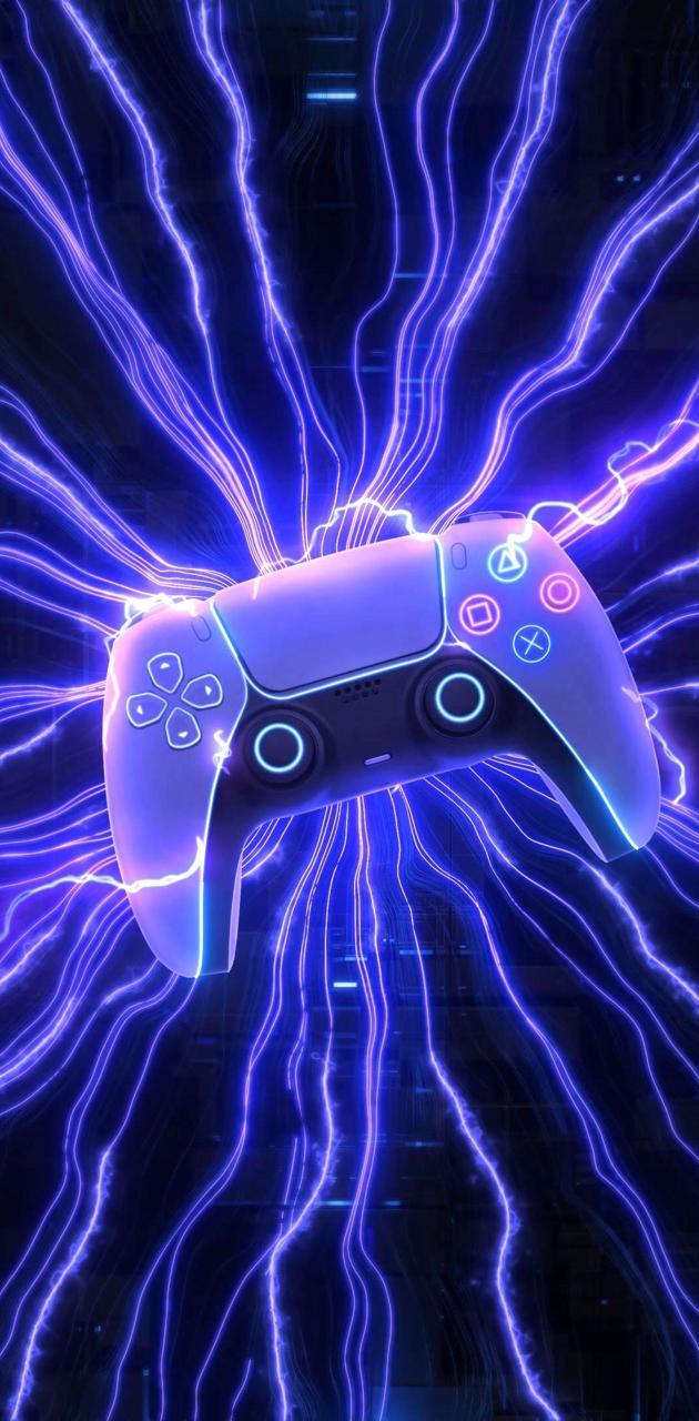 PS5 Controller Wallpapers - Top Free PS5 Controller Backgrounds ...