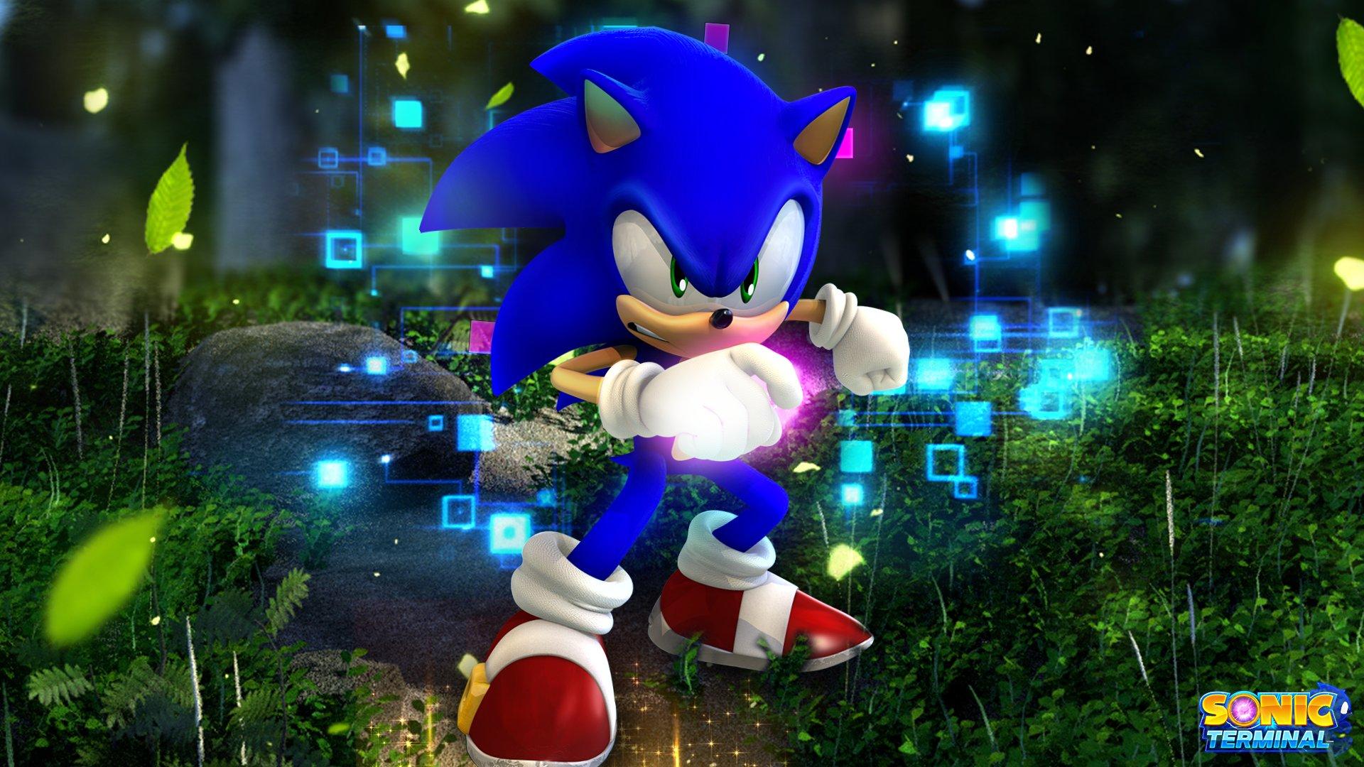 Sonic Frontiers Fan Made Wallpaper by Natefurry26  Fur Affinity dot net