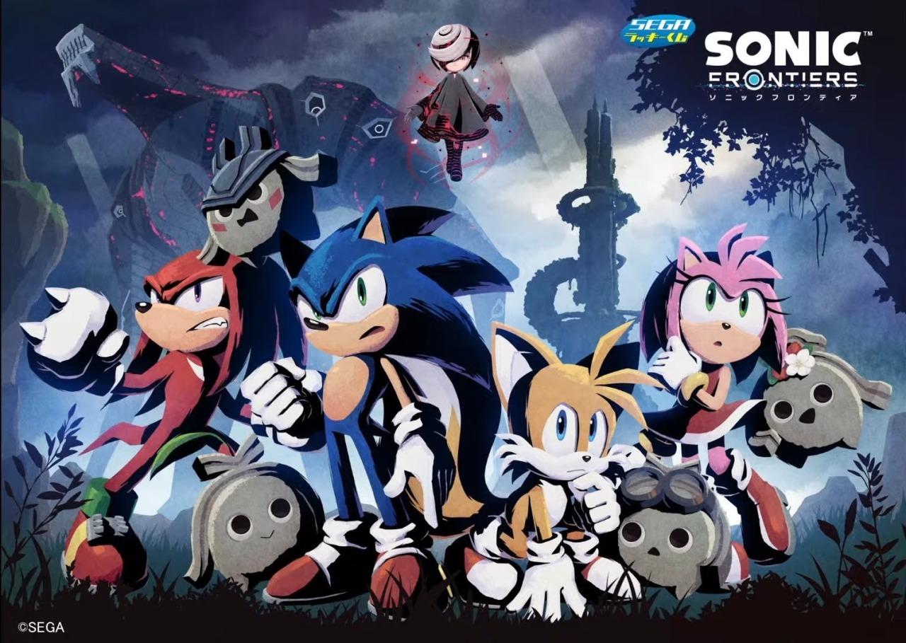 Sonic Frontiers Super Sonic 4K Wallpaper iPhone HD Phone #6320h