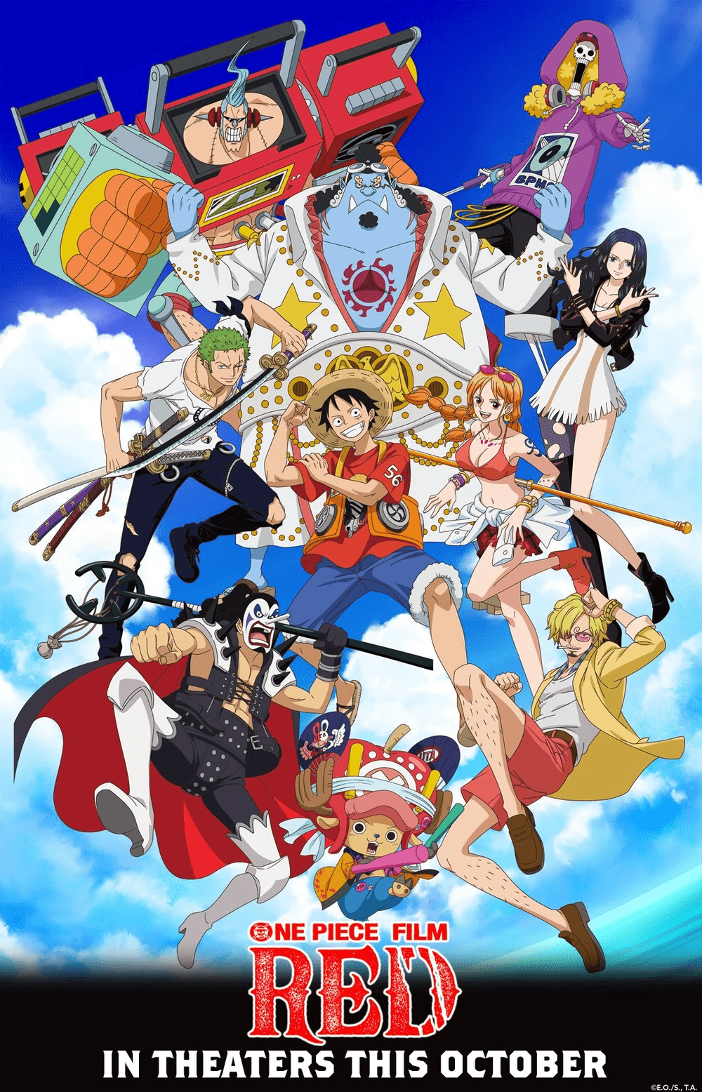 1125x2436 One Piece Film Red 10k Iphone XSIphone 10Iphone X HD 4k  Wallpapers Images Backgrounds Photos and Pictures