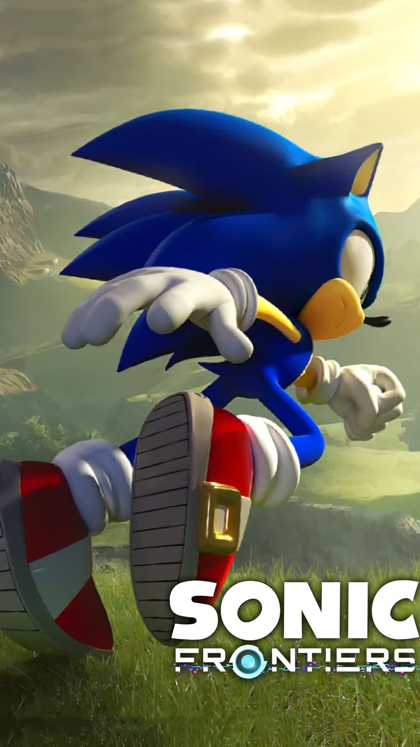 Sonic Frontiers Game 4K Wallpaper iPhone HD Phone #6310h