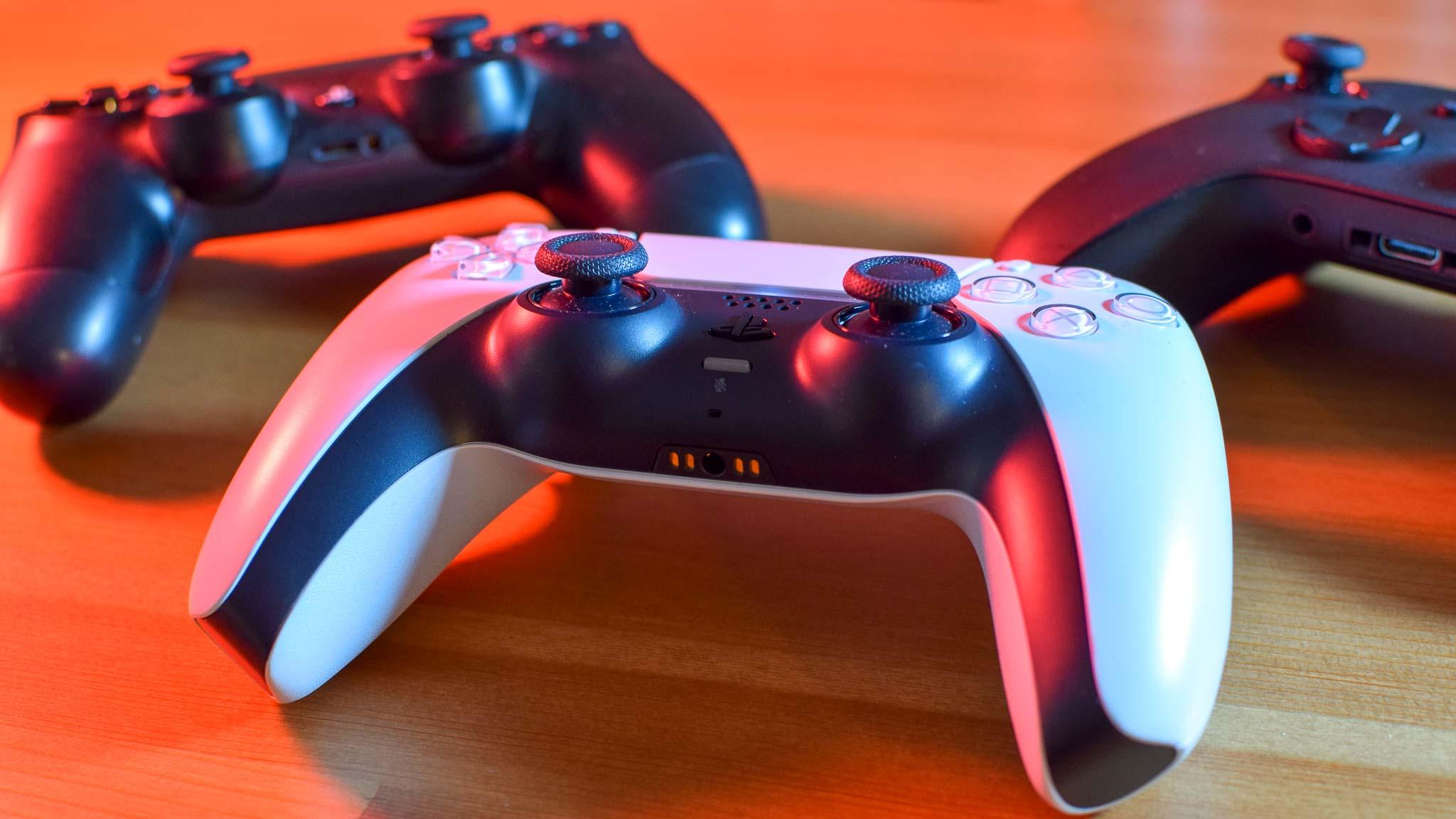 2048x1152 How to use PS5 controller on PC. Tom's Guide