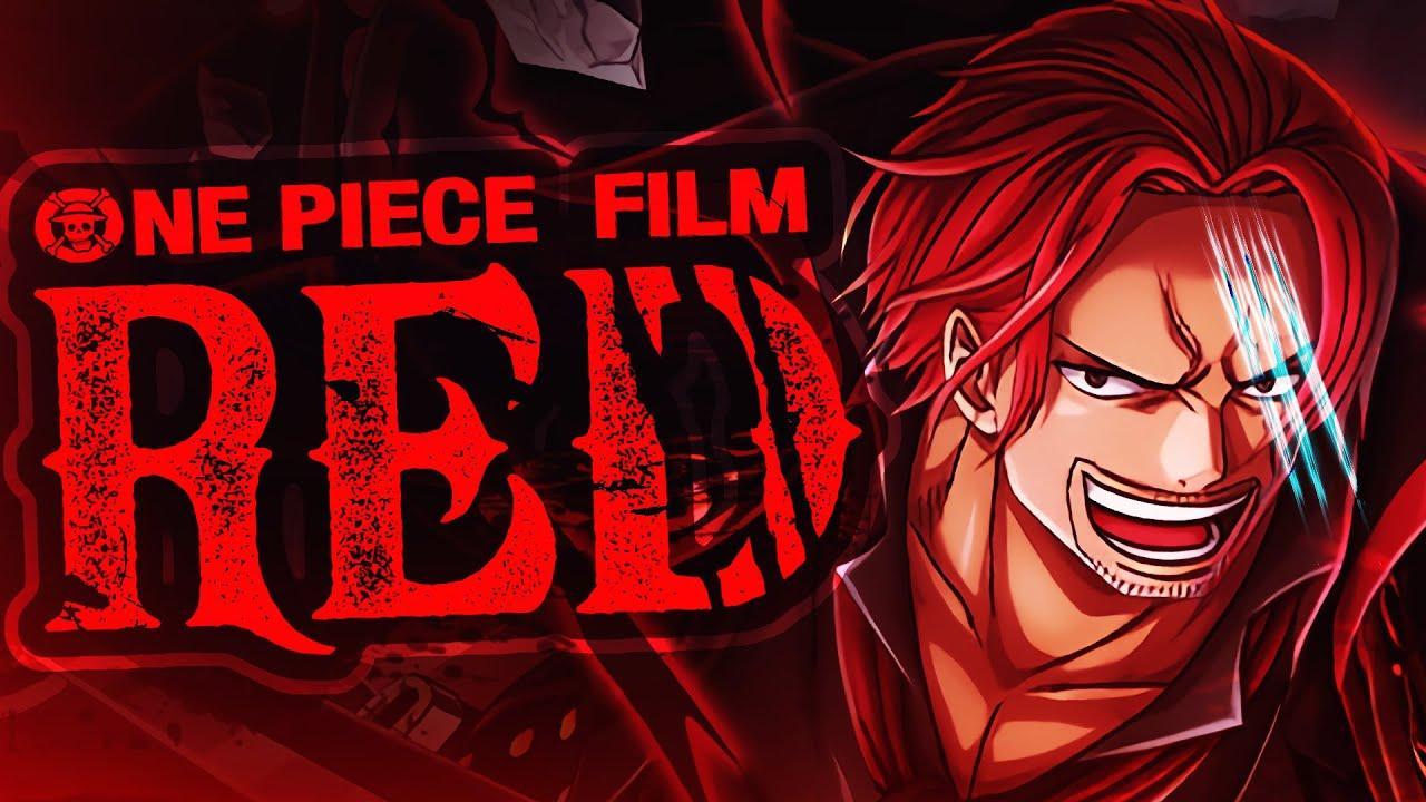 One Piece Film Red Wallpapers - Top Free One Piece Film Red Backgrounds