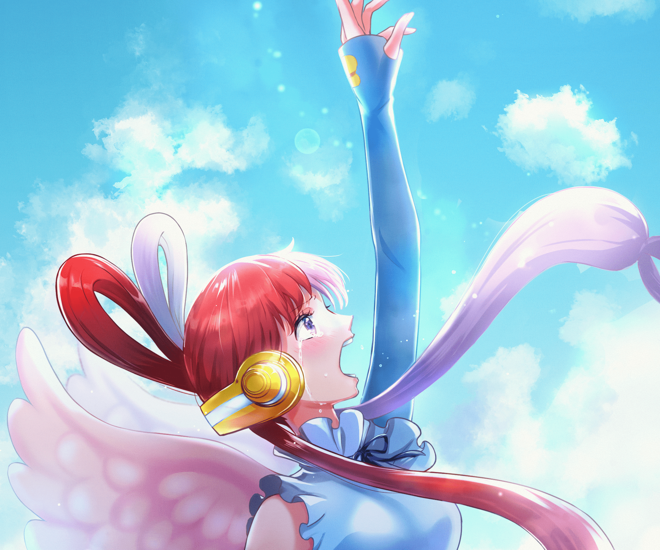 2124x1770 One Piece Film: RED HD Wallpaper by 九重かぼす