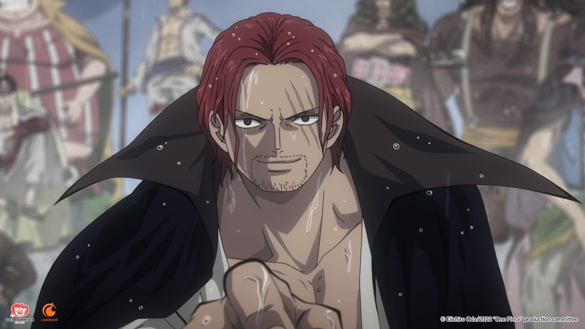 1920x1080 One Piece Film Red Movie: Ending Explained