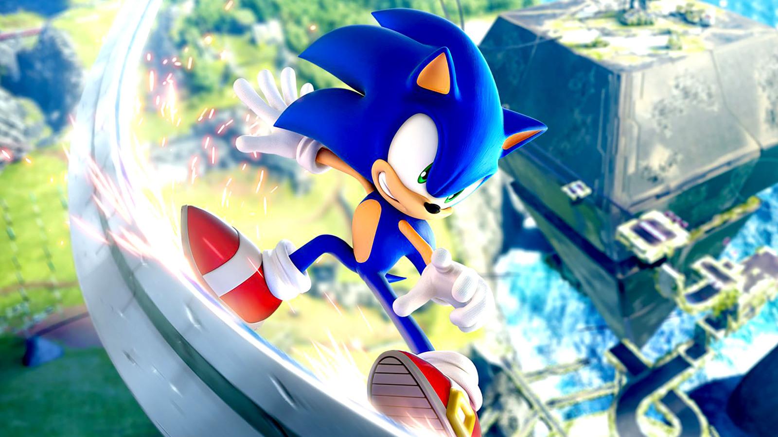 1600x900 Sonic Frontiers: nine versions tested only three deliver 60fps