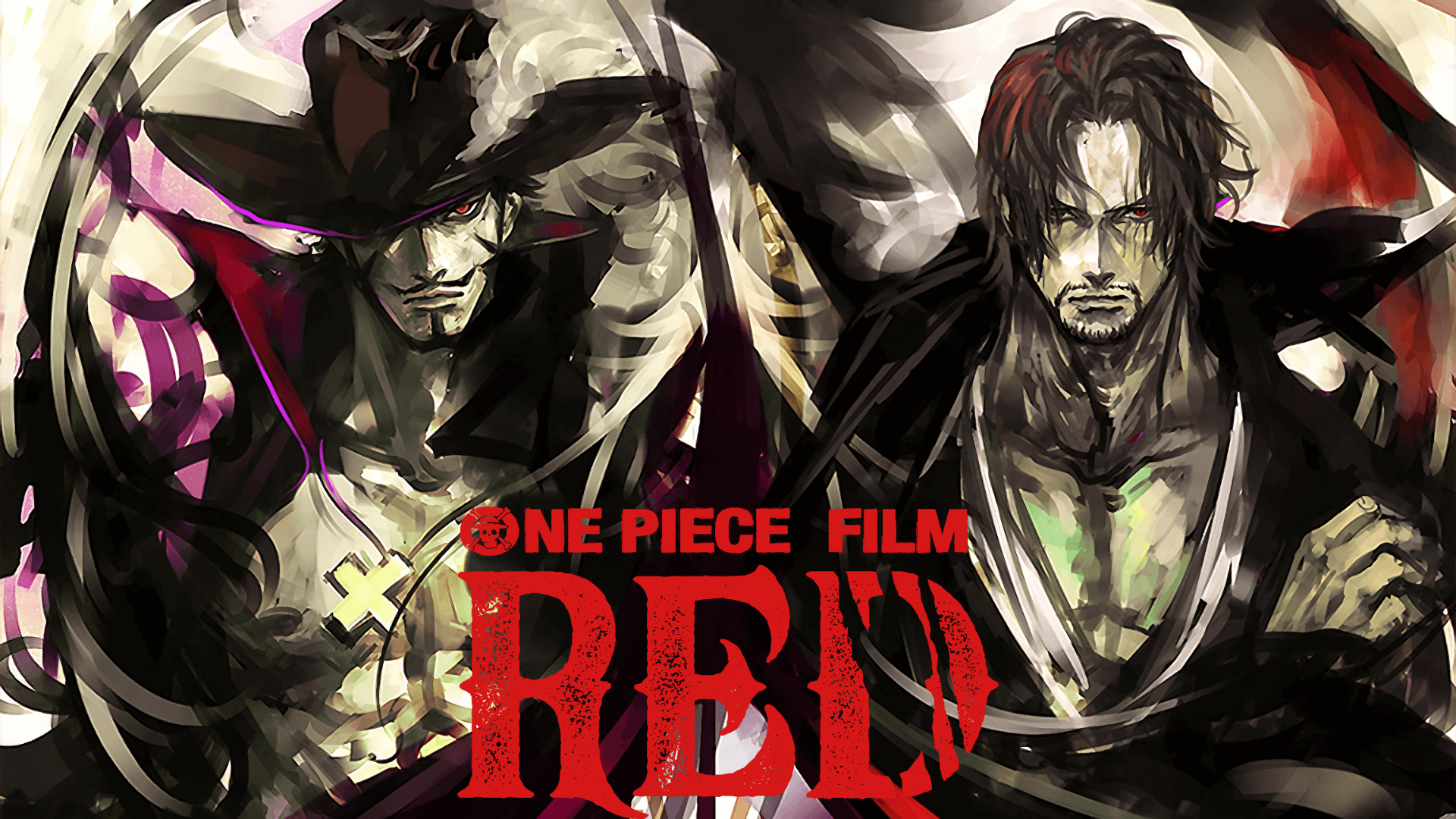 1920x1080 One Piece Film Red Released: Finally Shanks Will Move Next Year!