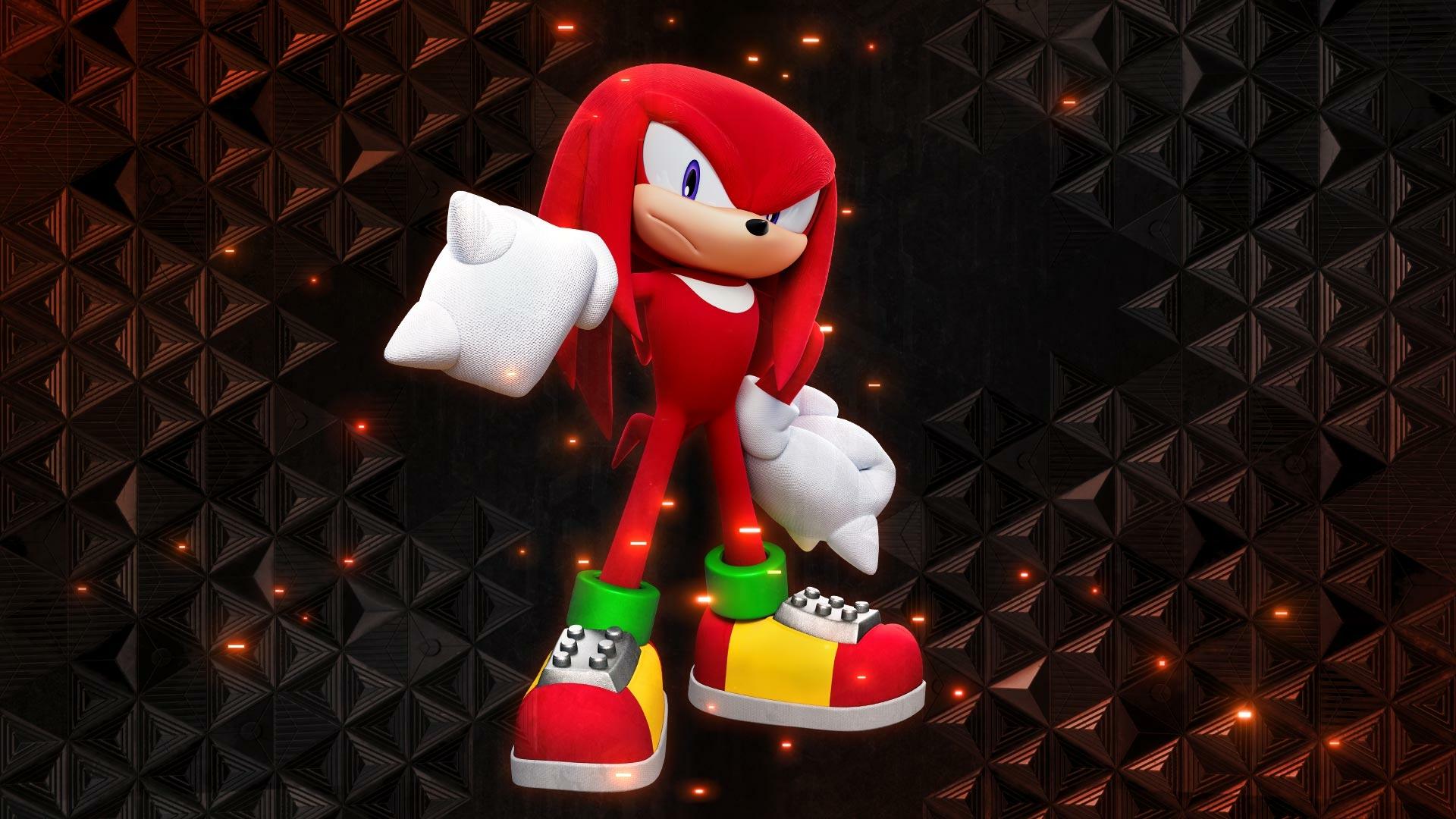 1920x1080 Sonic Frontiers Knuckles Card Wallpaper, HD Games 4K Wallpaper, Image, Photo and Background