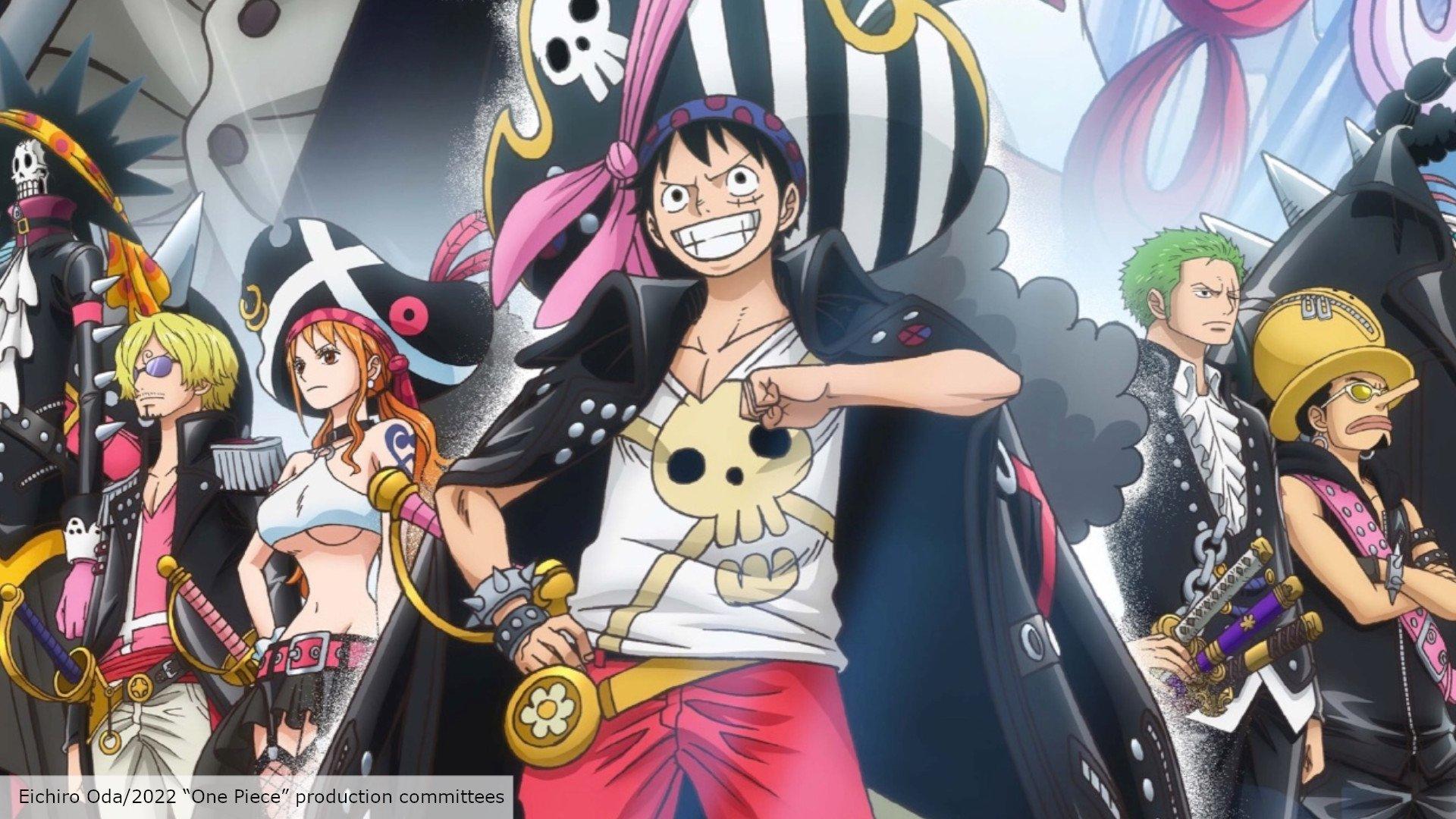 One Piece Film Red Wallpapers - Top Free One Piece Film Red Backgrounds ...