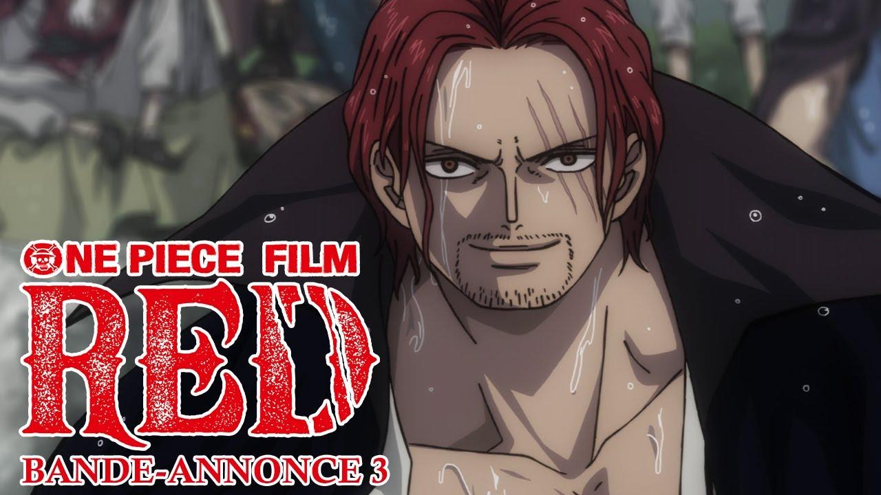 1280x720 One Piece Film : Bande Annonce 3 HD