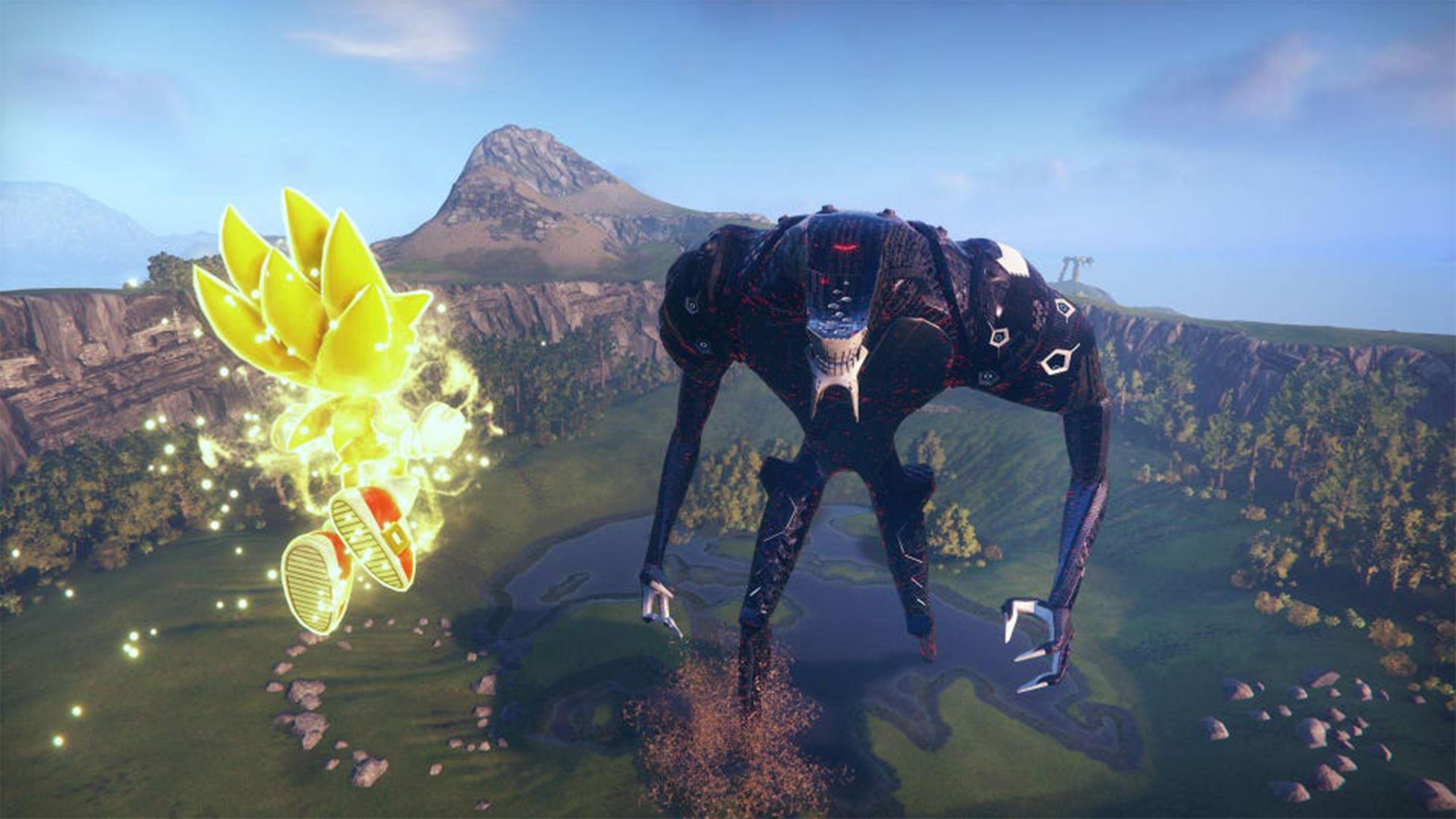 2560x1440 Everything You Need to Know About 'Sonic Frontiers'
