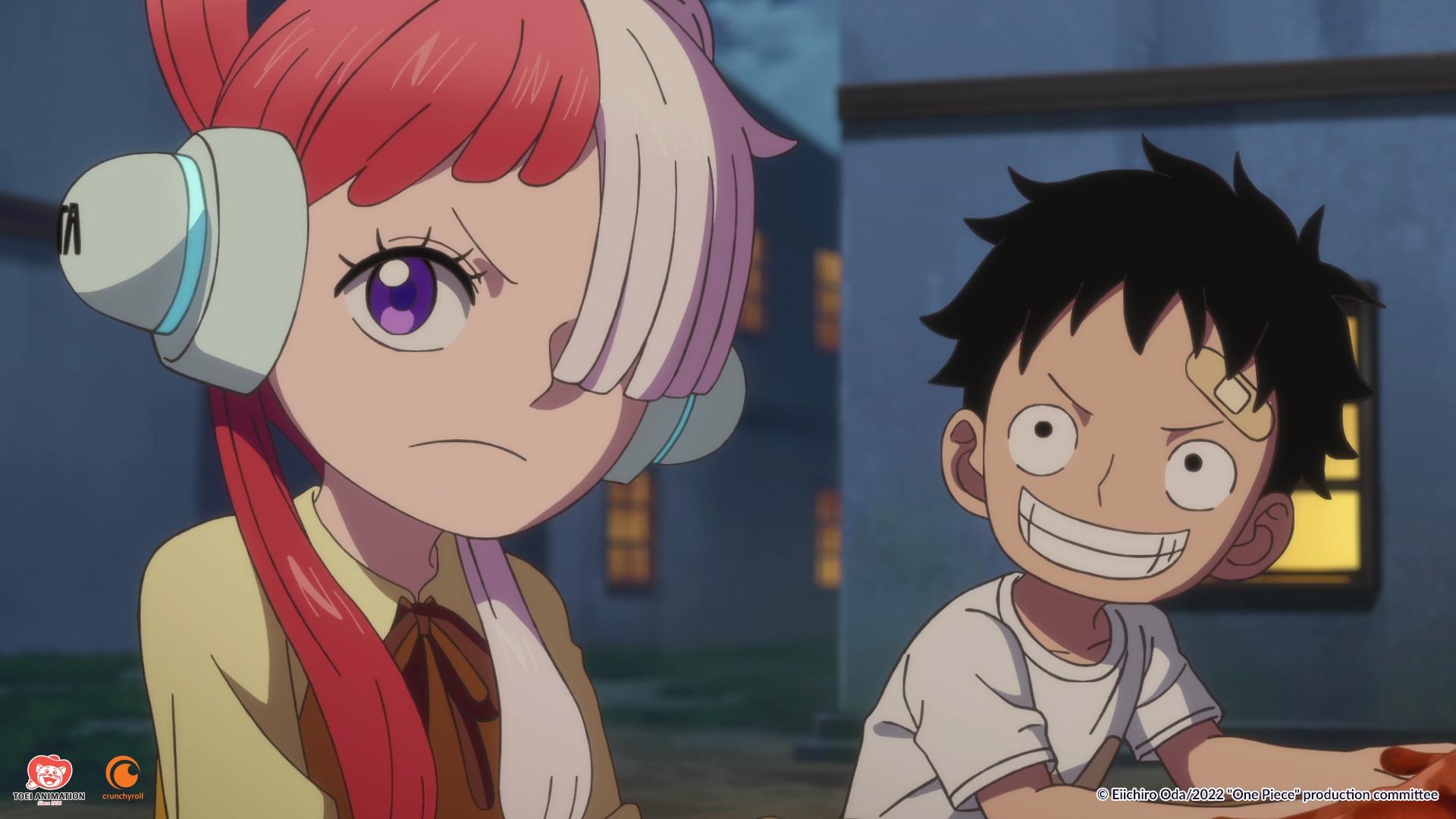 1920x1080 One Piece Film Red at an AMC Theatre near you