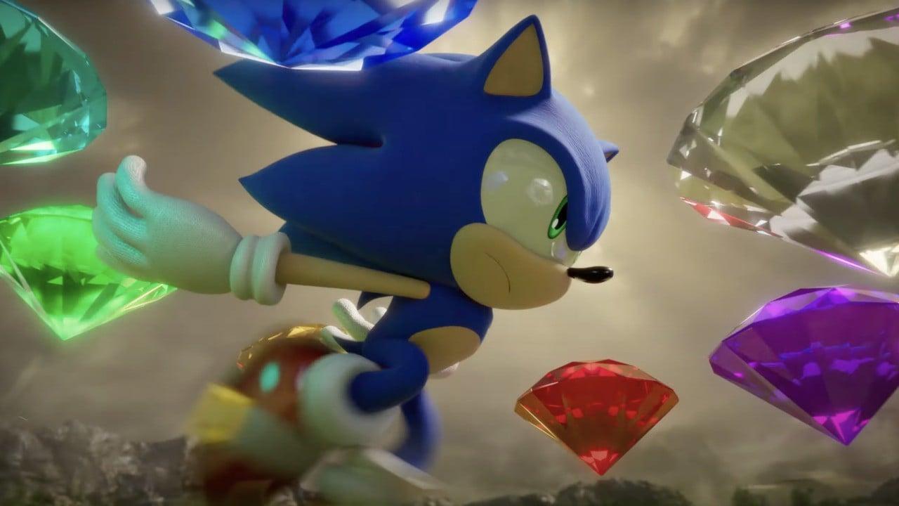 1280x720 Sonic Frontiers On Switch Will Be The Same Experience As Other Platforms