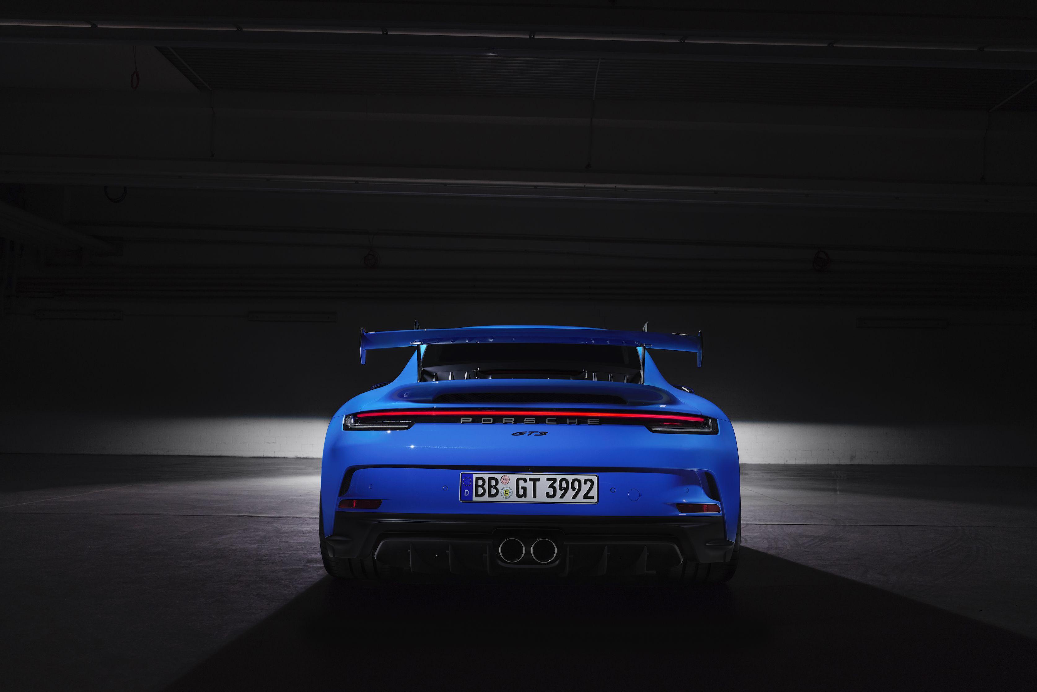 3347x2234 See Photo of the 2022 Porsche 911 GT3