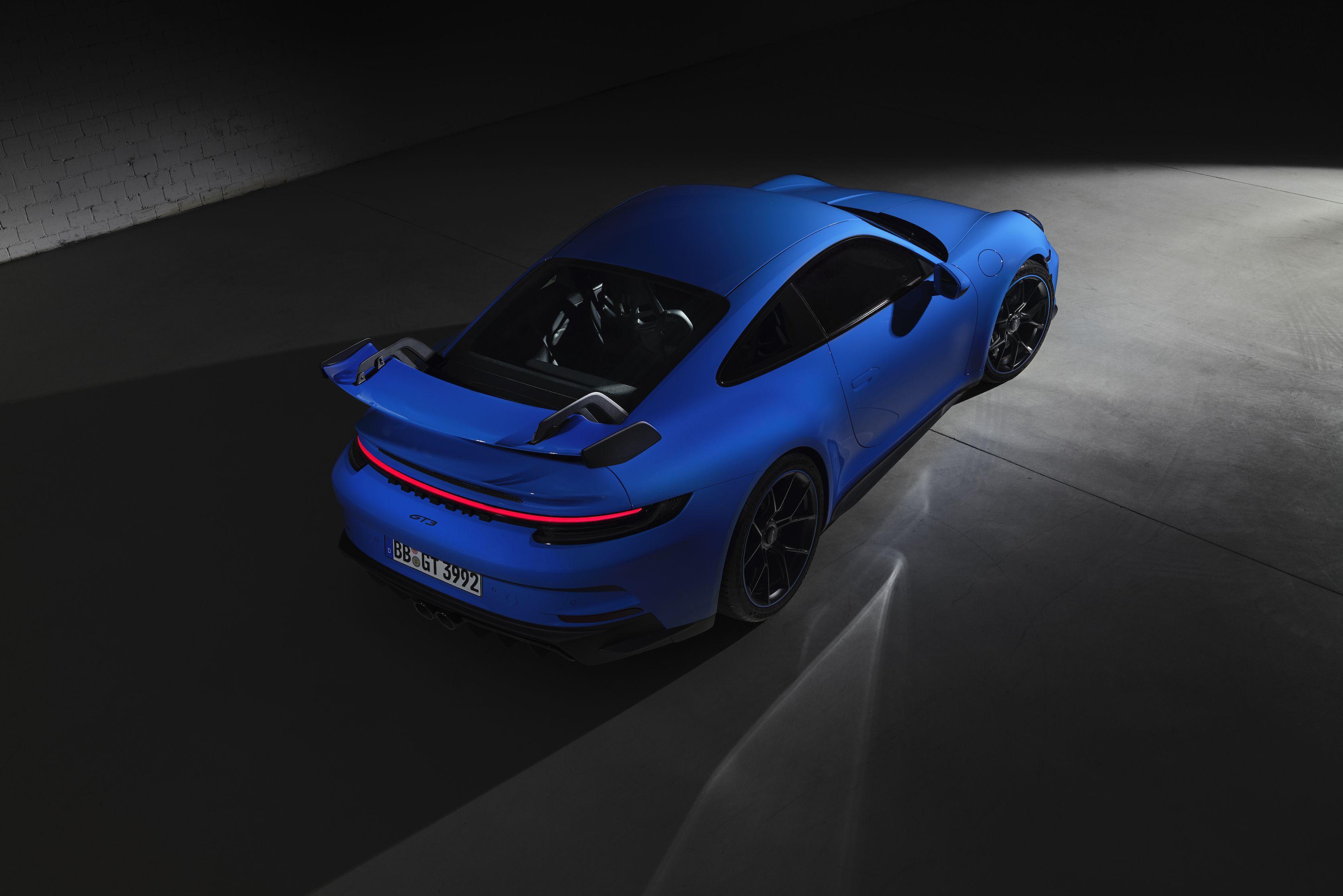 3347x2234 See Photo of the 2022 Porsche 911 GT3