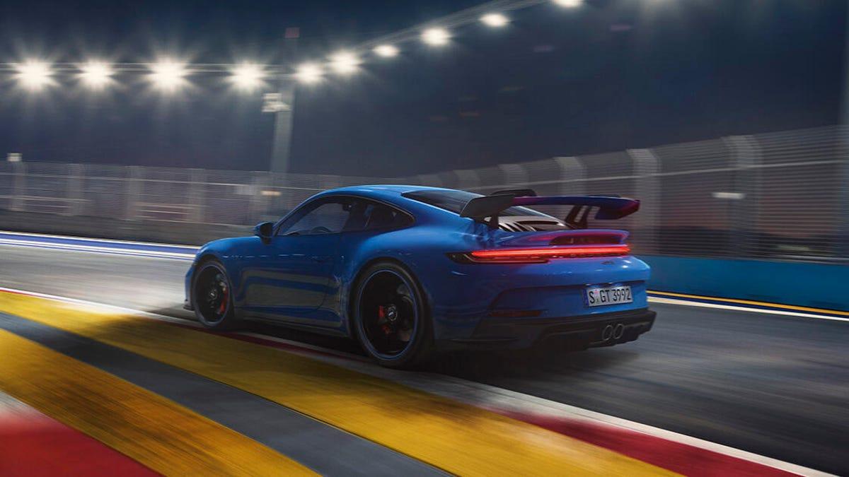 1200x675 Porsche 911 GT3 gets faster without sacrificing its best features