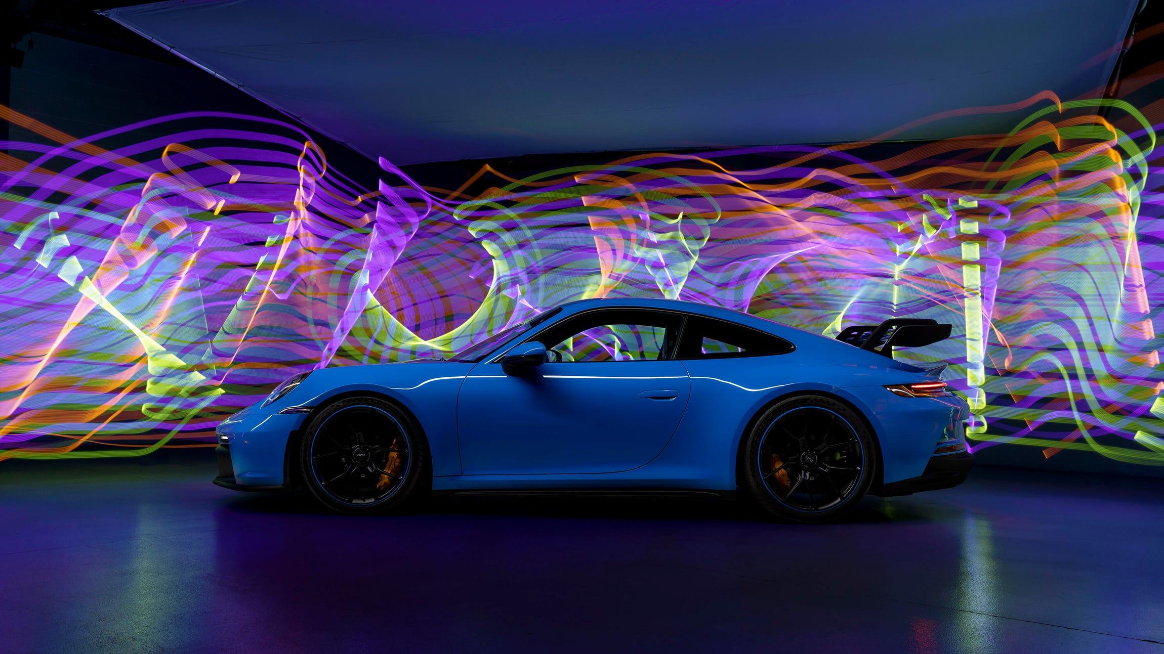 2300x1293 Porsche 911 GT3 first drive review: Great expectations