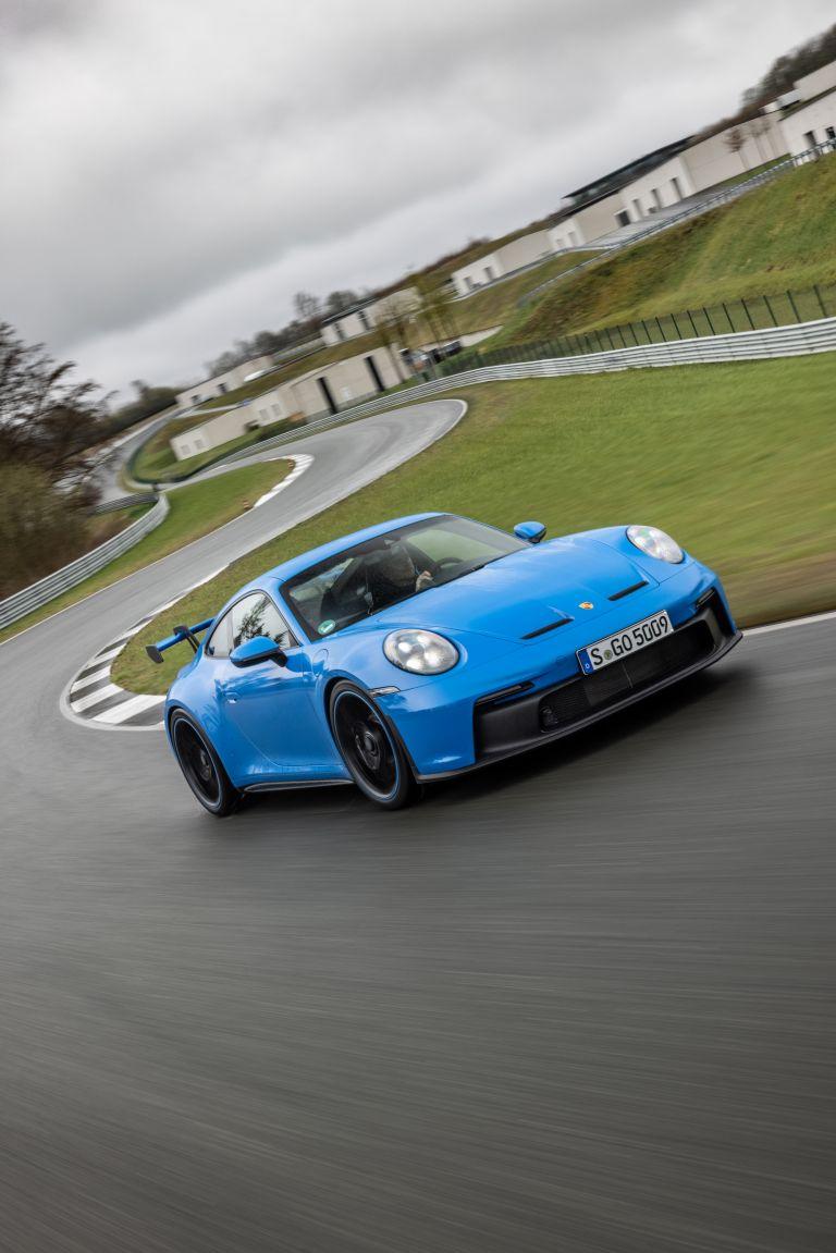 768x1151 Porsche 911 ( 992 ) GT3 quality free high resolution car image