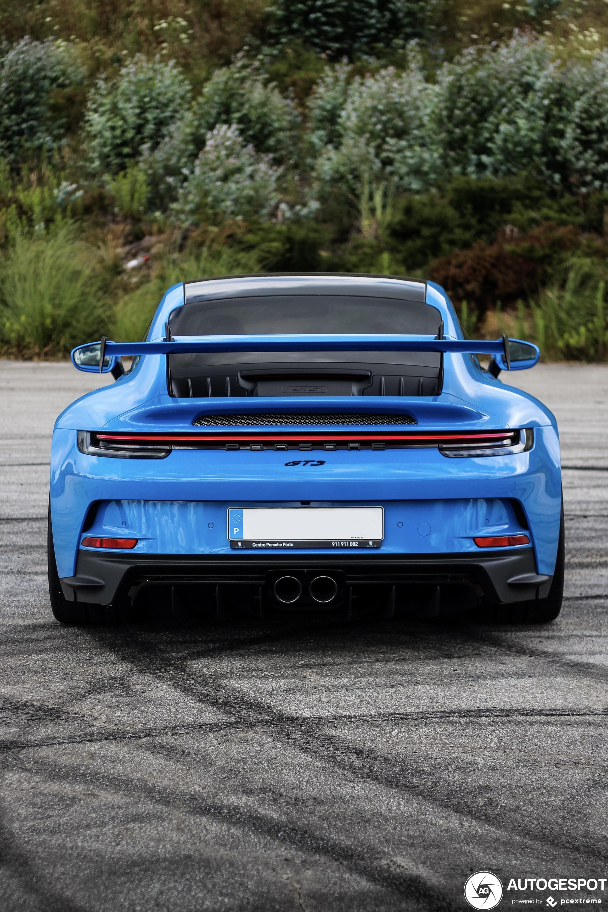 2540x3811 Porsche 992 GT3 July 2021