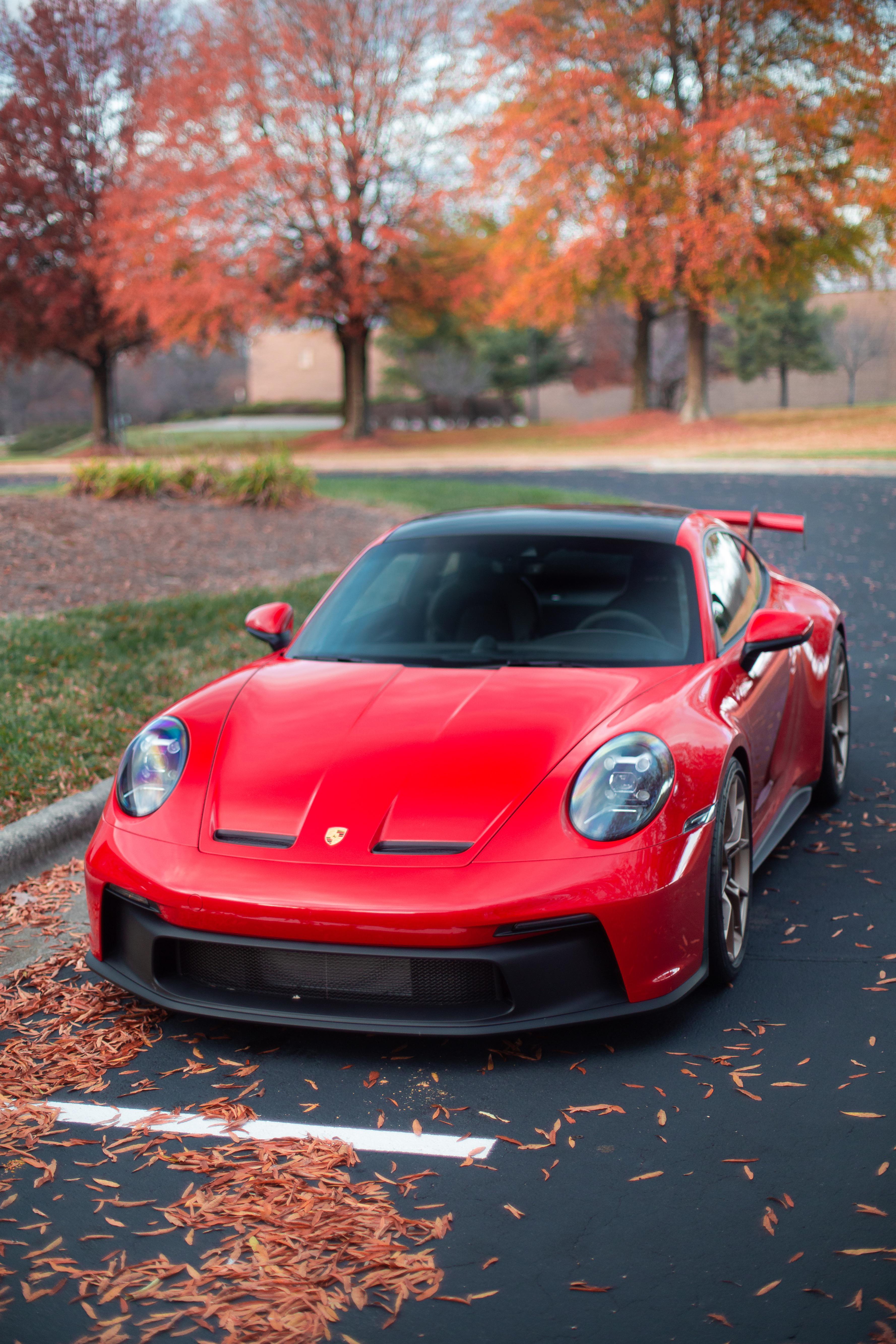 3555x5333 My father's 992 GT photo by me. Such an incredible car