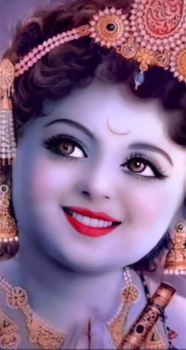 Cute Kanha Ji Lord Krishna Kanha Latest Beautiful Pic  Lodkrishna   766x960 Wallpaper  teahubio