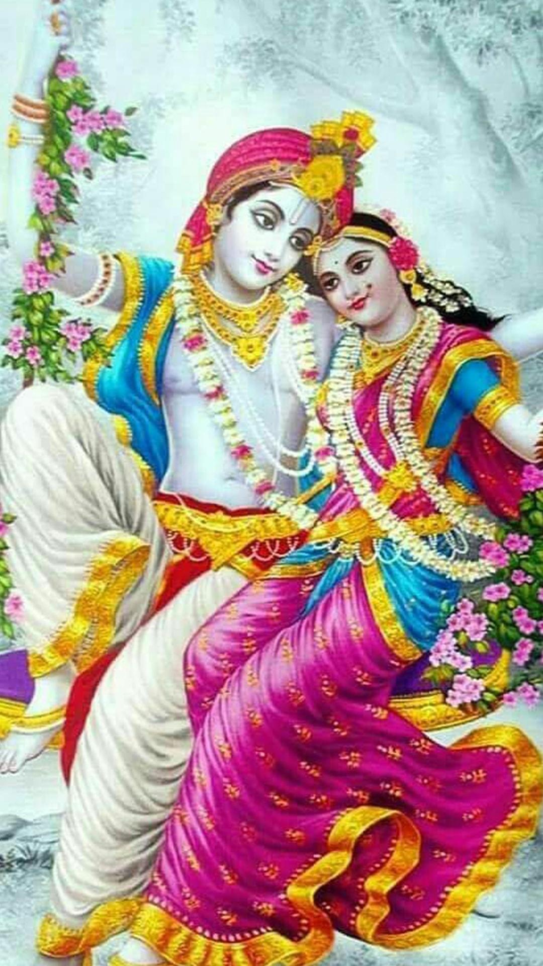 1080x1920 Lord kanha Wallpaper Download