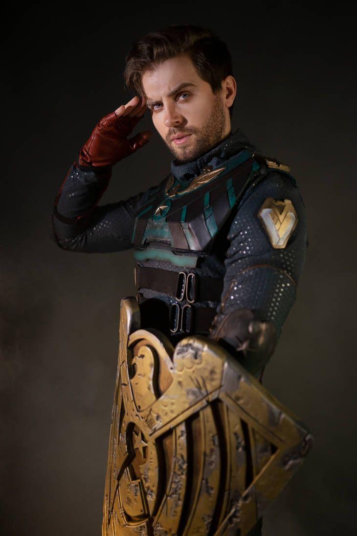 Soldier Boy Wallpapers Top Free Soldier Boy Backgrounds WallpaperAccess