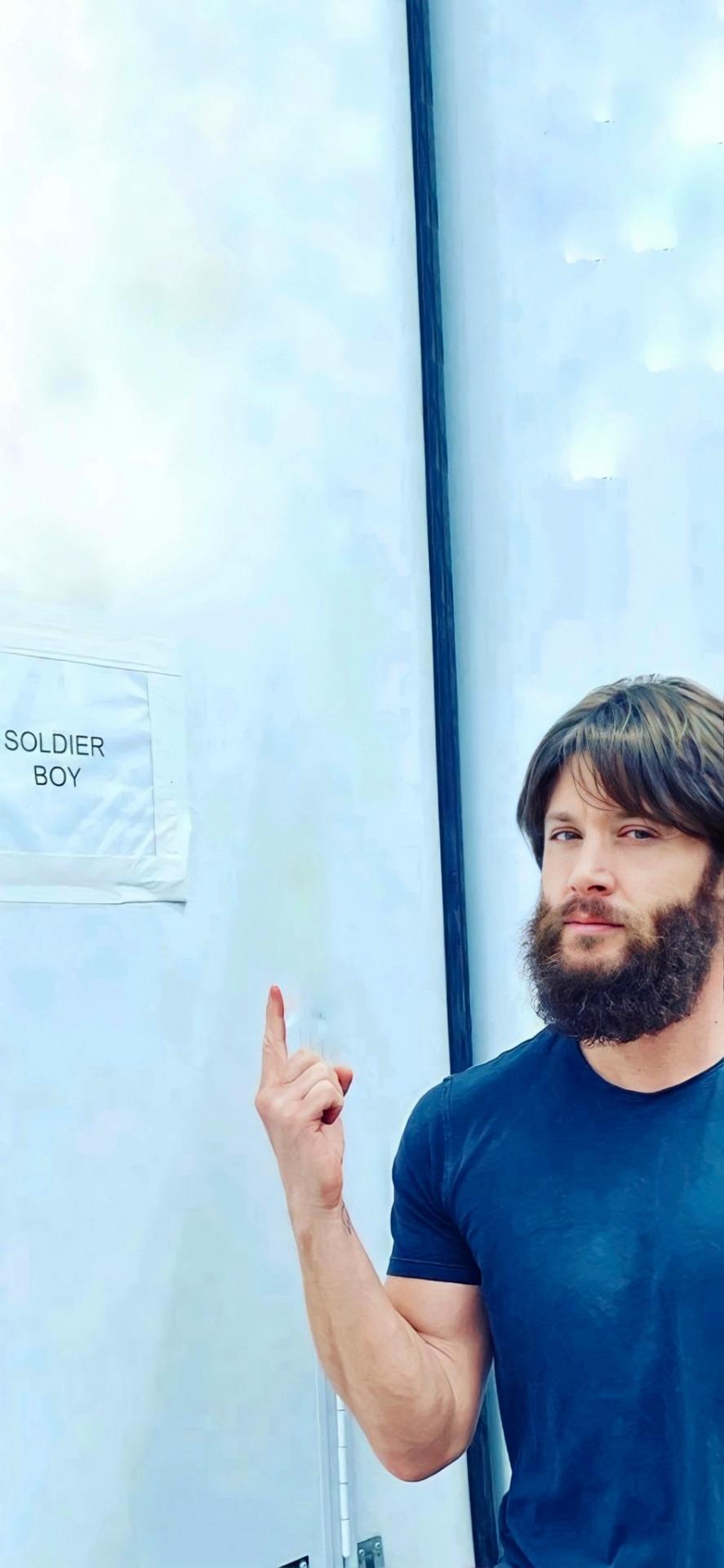 Soldier Boy Wallpapers Top Free Soldier Boy Backgrounds WallpaperAccess