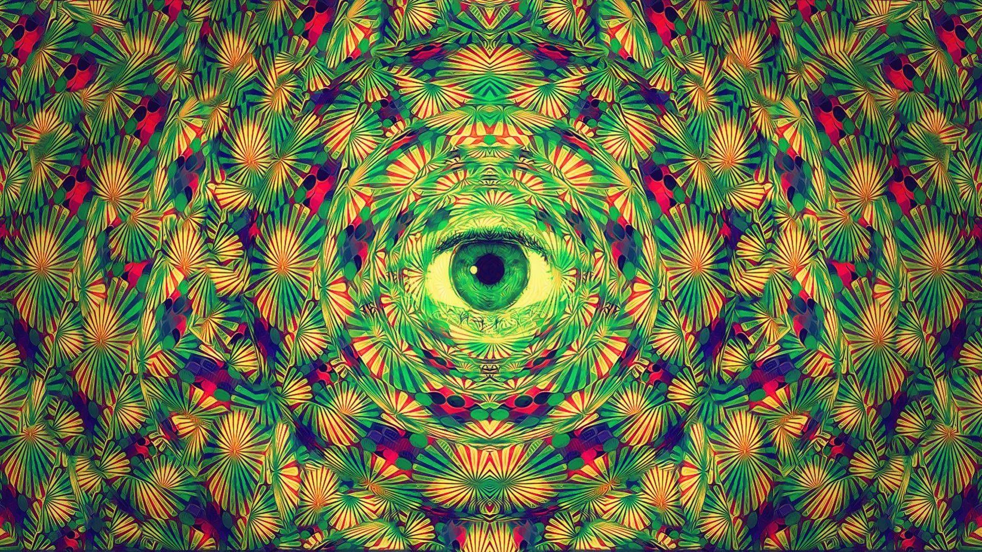 1919x1079 Free Psychedelic Wallpaper, Adorable HDQ Background Of