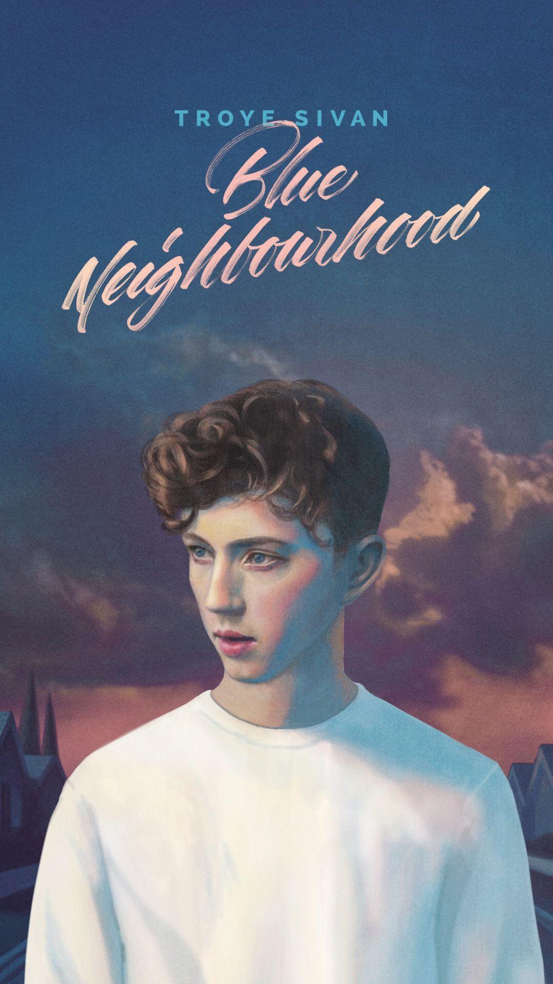 1080x1920 Troye Sivan Wallpaper