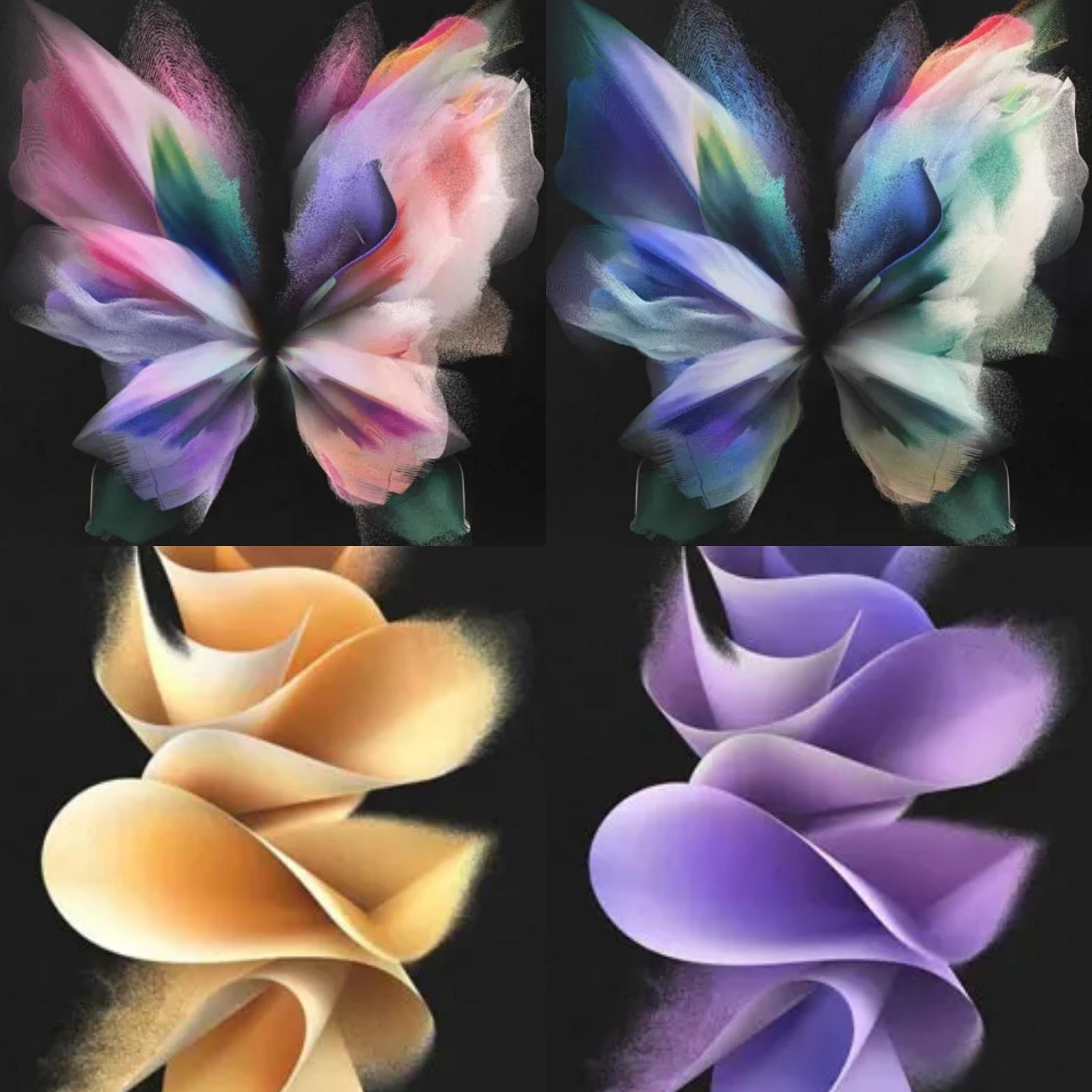 Samsung Galaxy Z Fold 3 Wallpapers - Top Free Samsung Galaxy Z Fold 3