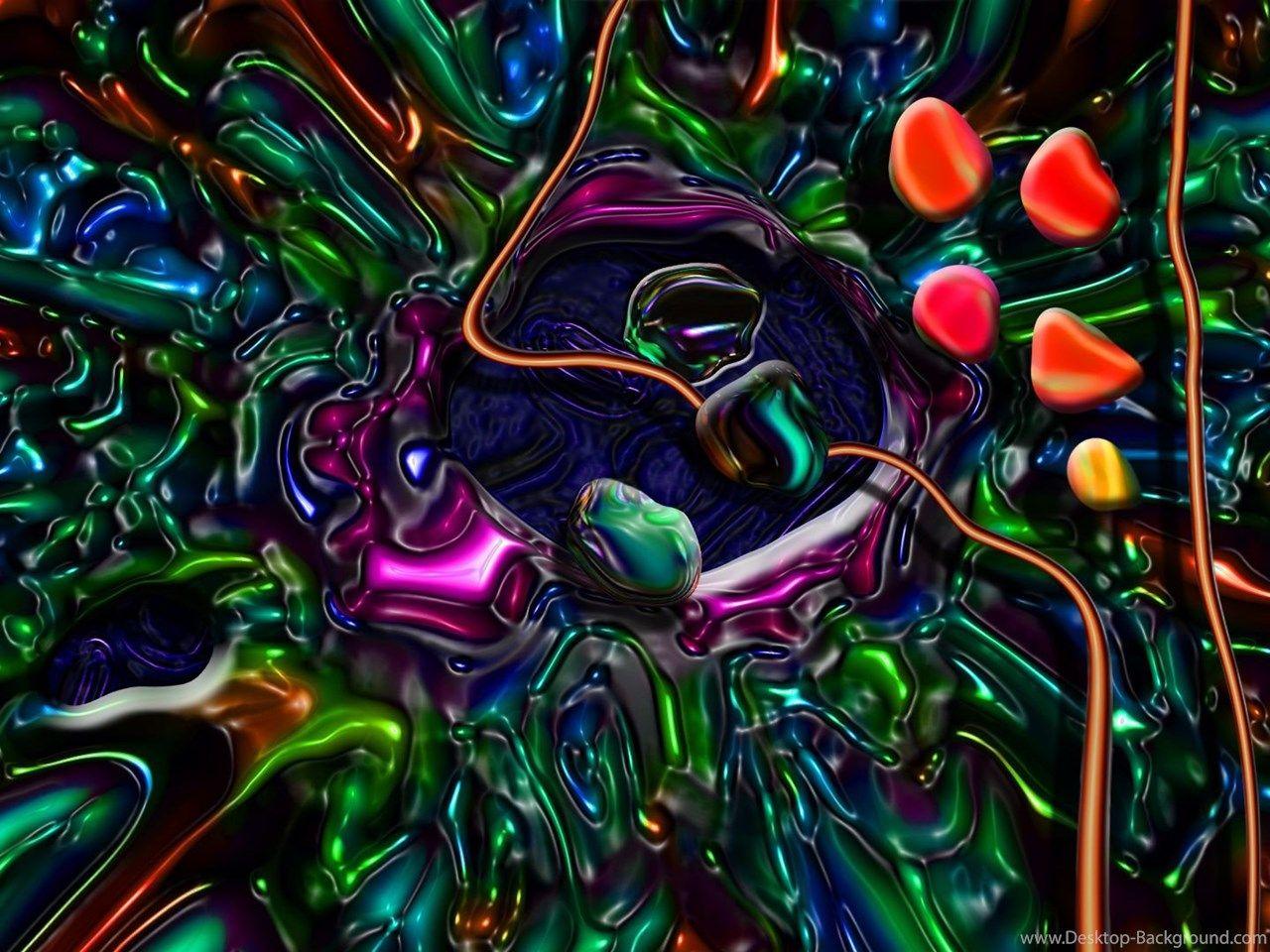 1280x960 Trippy HD Wallpaper Desktop Background