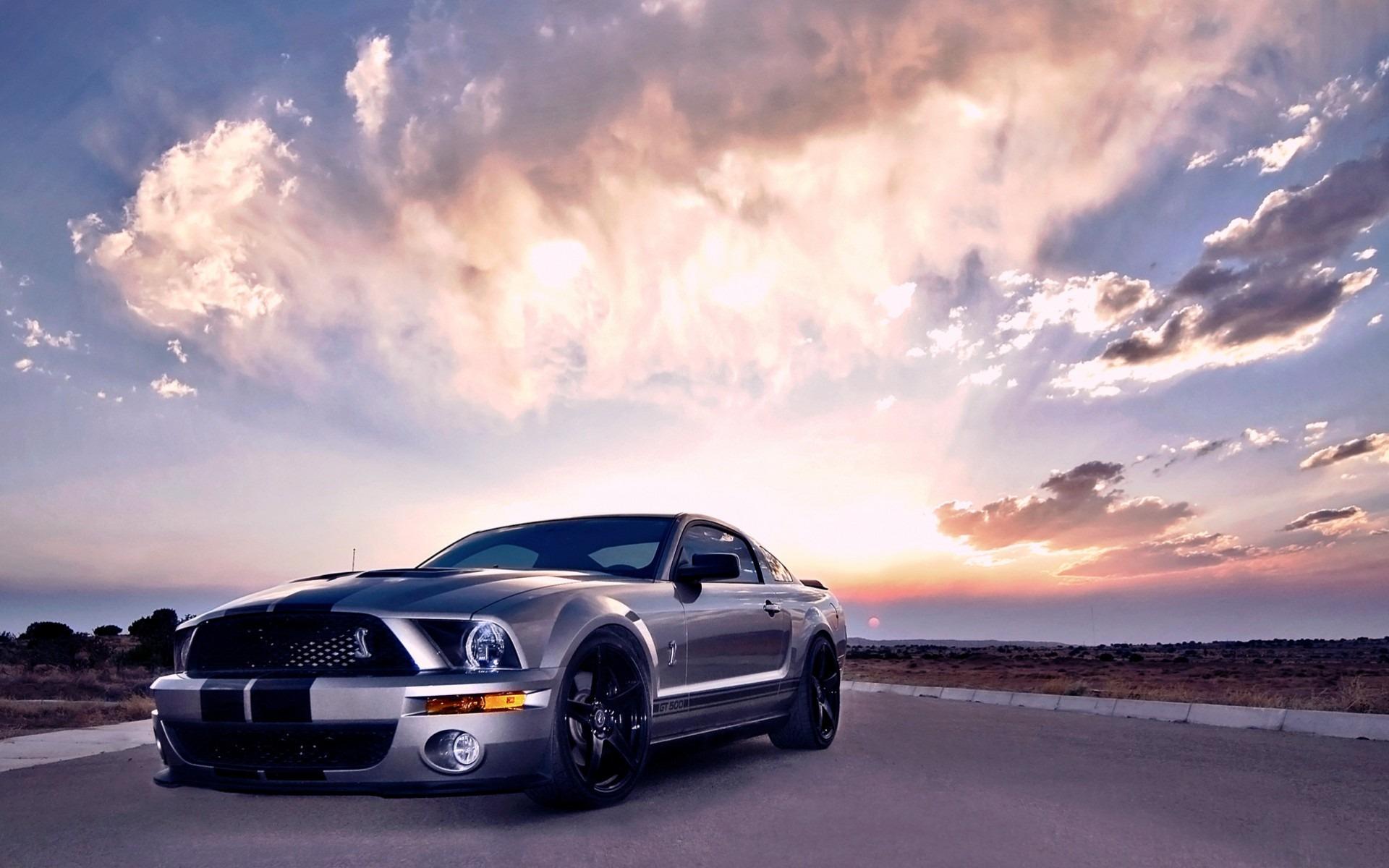1920x1200 Ford Mustang Cobra Cars HD Wallpaper
