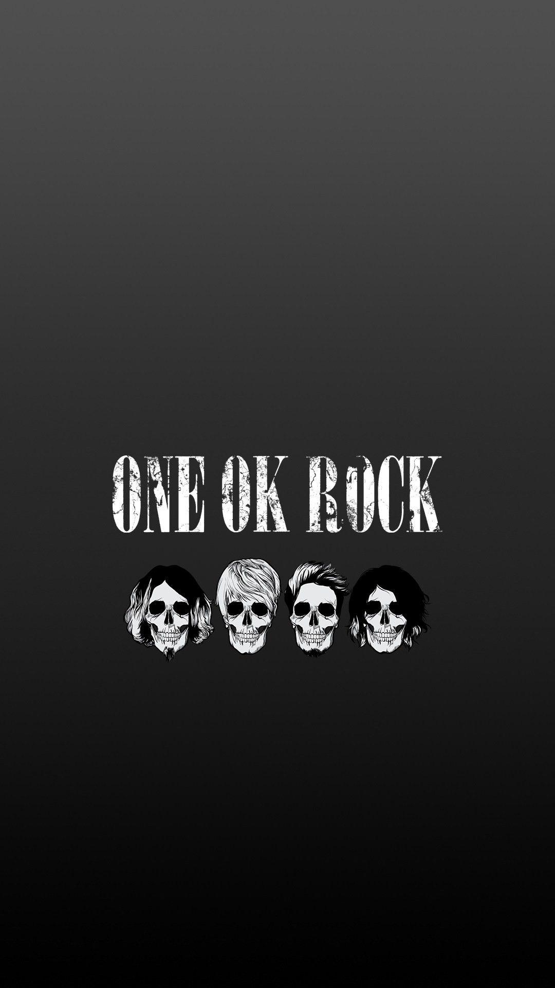 75 One Ok Rock Iphone ただ壁紙hd