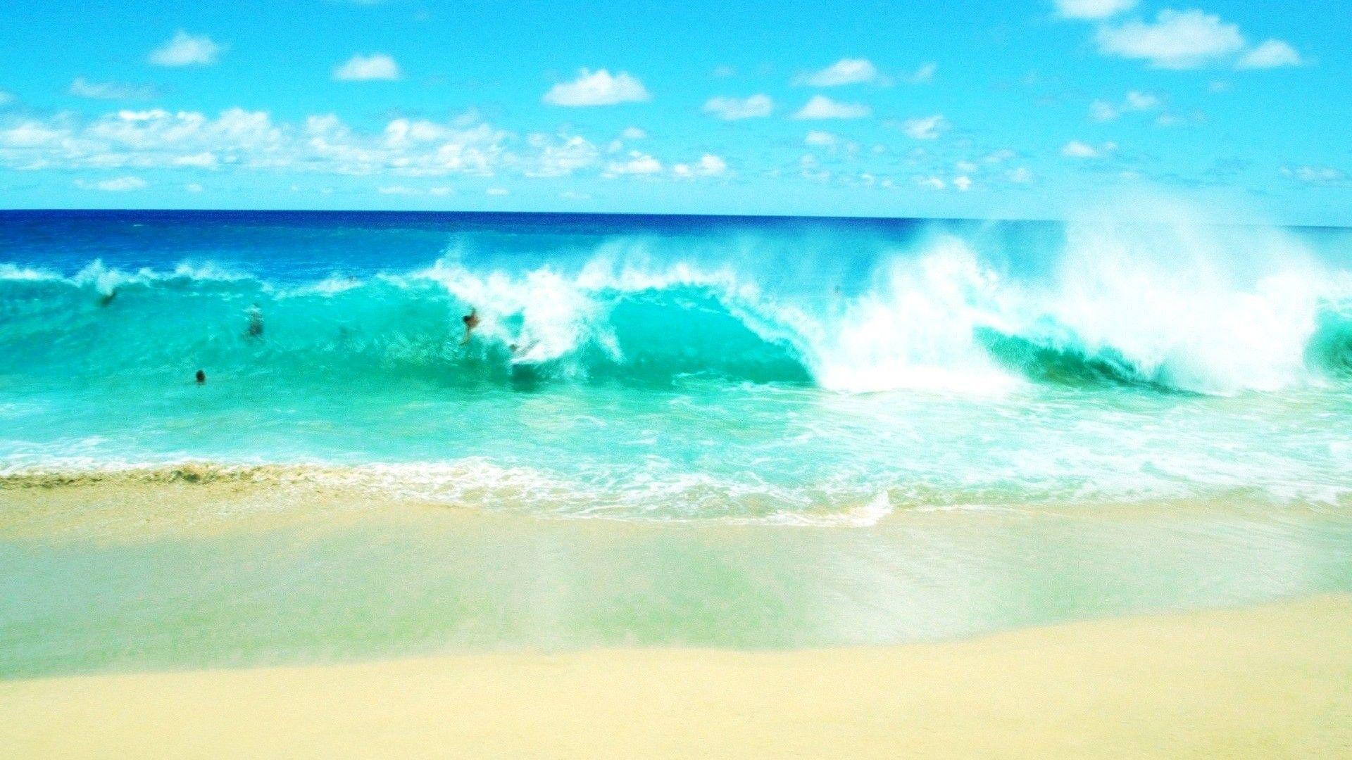 1920x1080 Tropical Beach Background 17584. Best Free Desktop HD Wallpaper