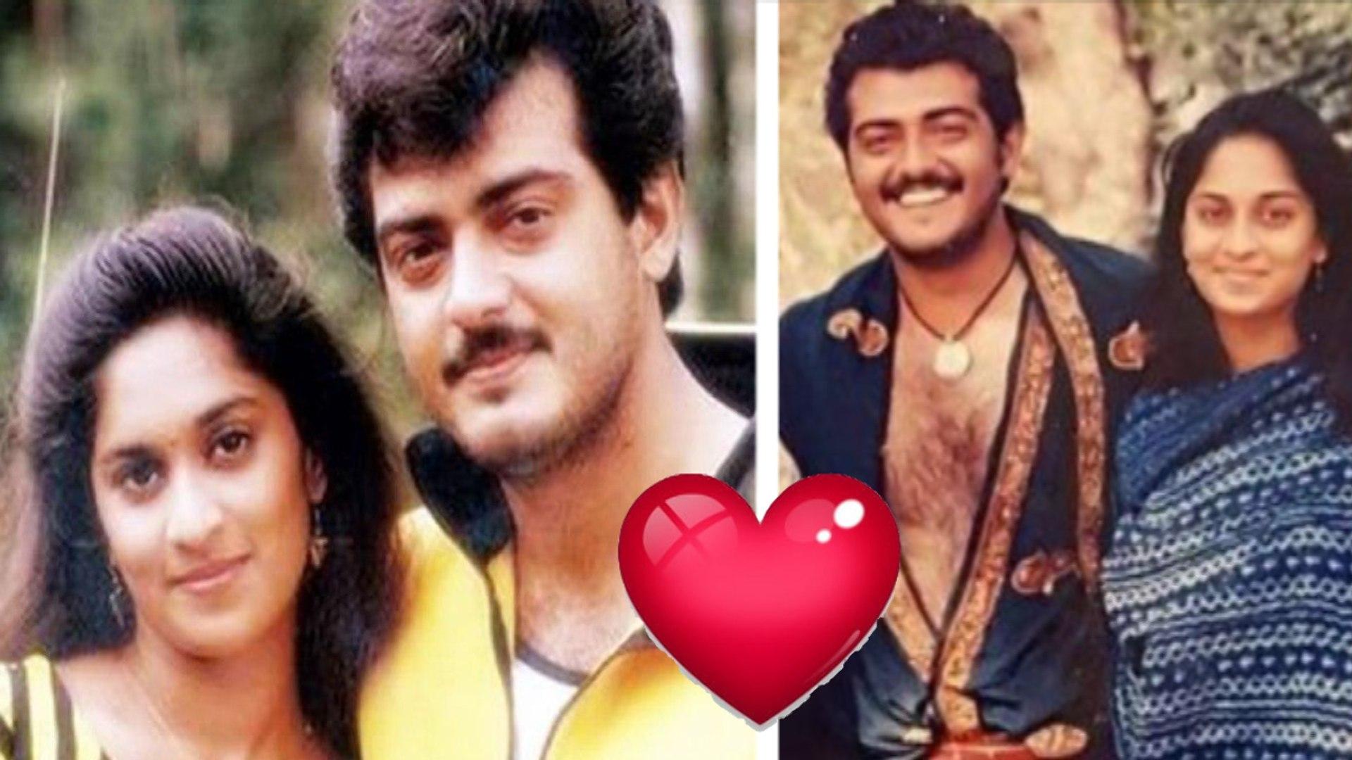 1920x1080 Ajith Shalini Love Storyth Wedding Anniversary