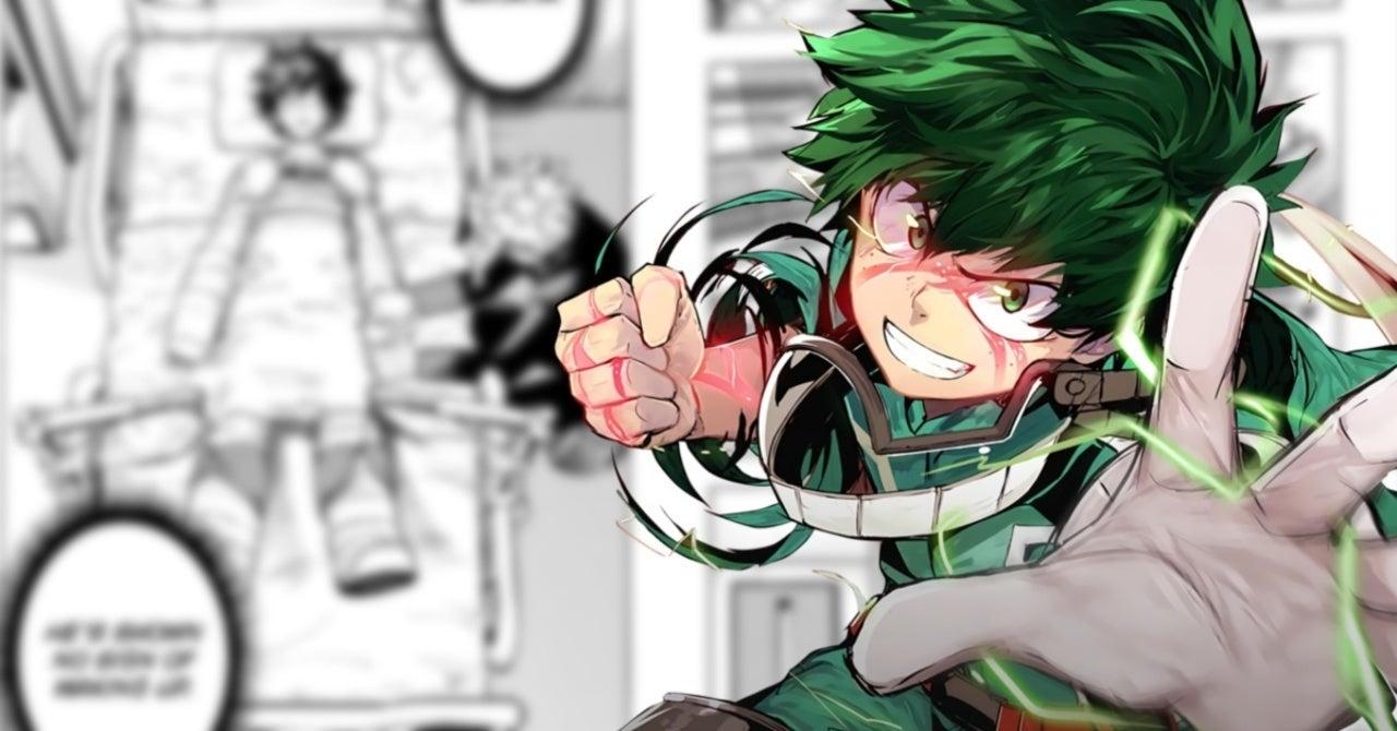 Deku Full Power Wallpapers - Top Free Deku Full Power Backgrounds ...