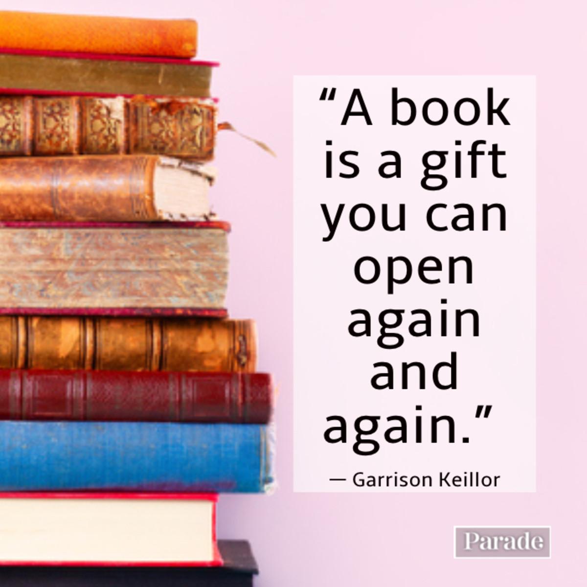 1200x1200 Quotes For Reading & Books: Entertainment, Recipes, Health, Life, Holidays