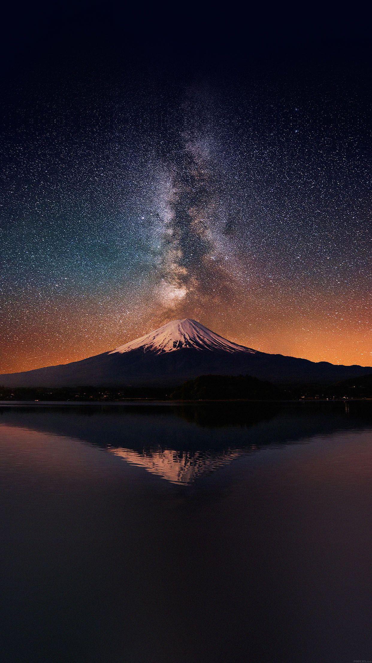 1242x2208 Mountains wallpaper for iPhone and iPad