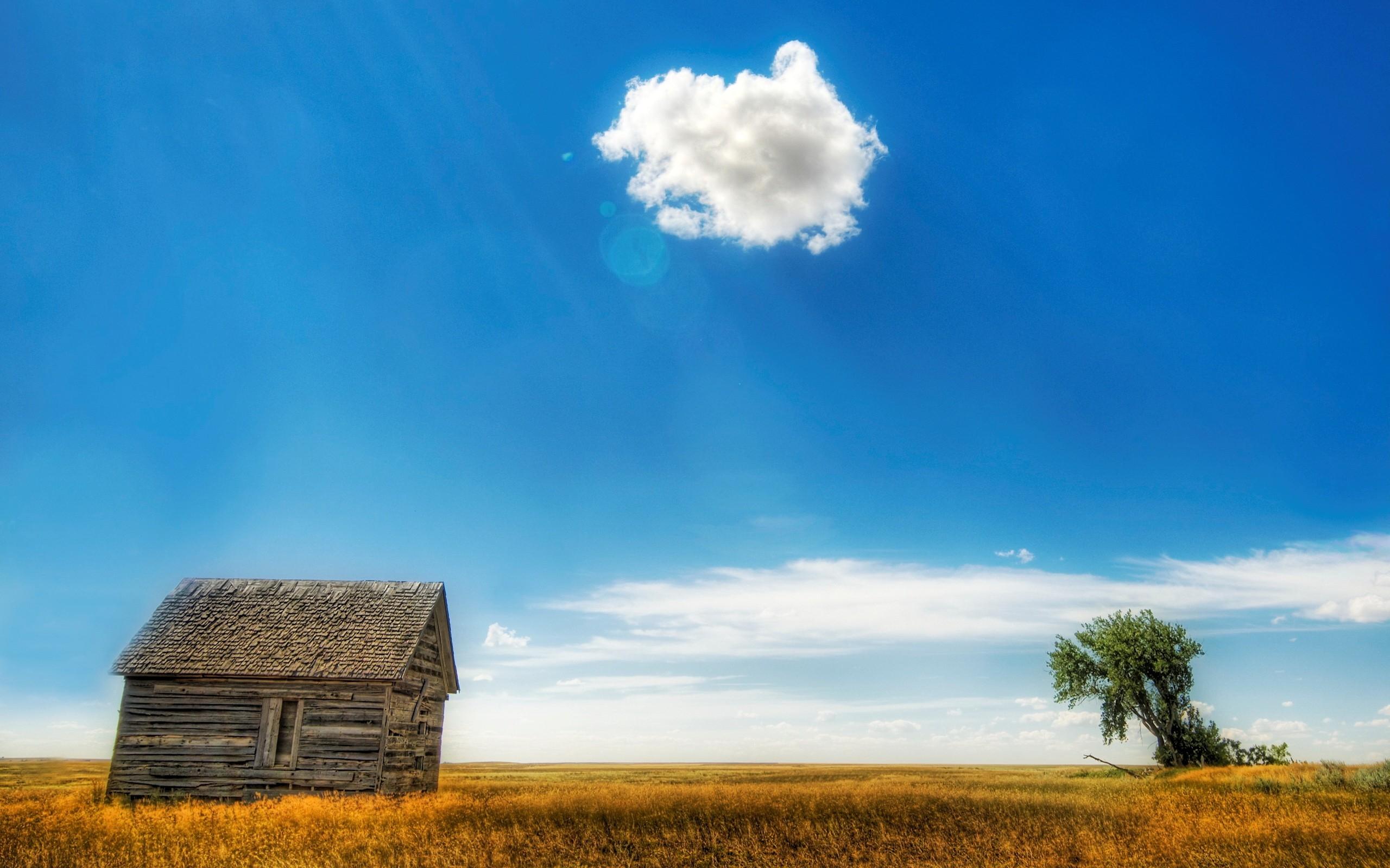 2560x1600 Little House On The Prairie Wallpaper