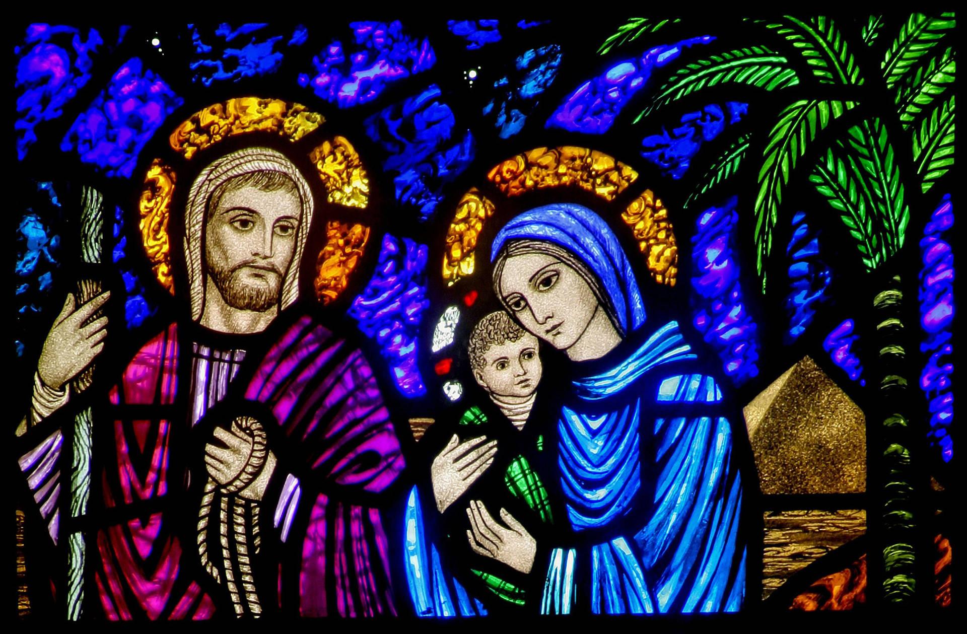 1920x1259 Holy Family Wallpaper & Background For FREE