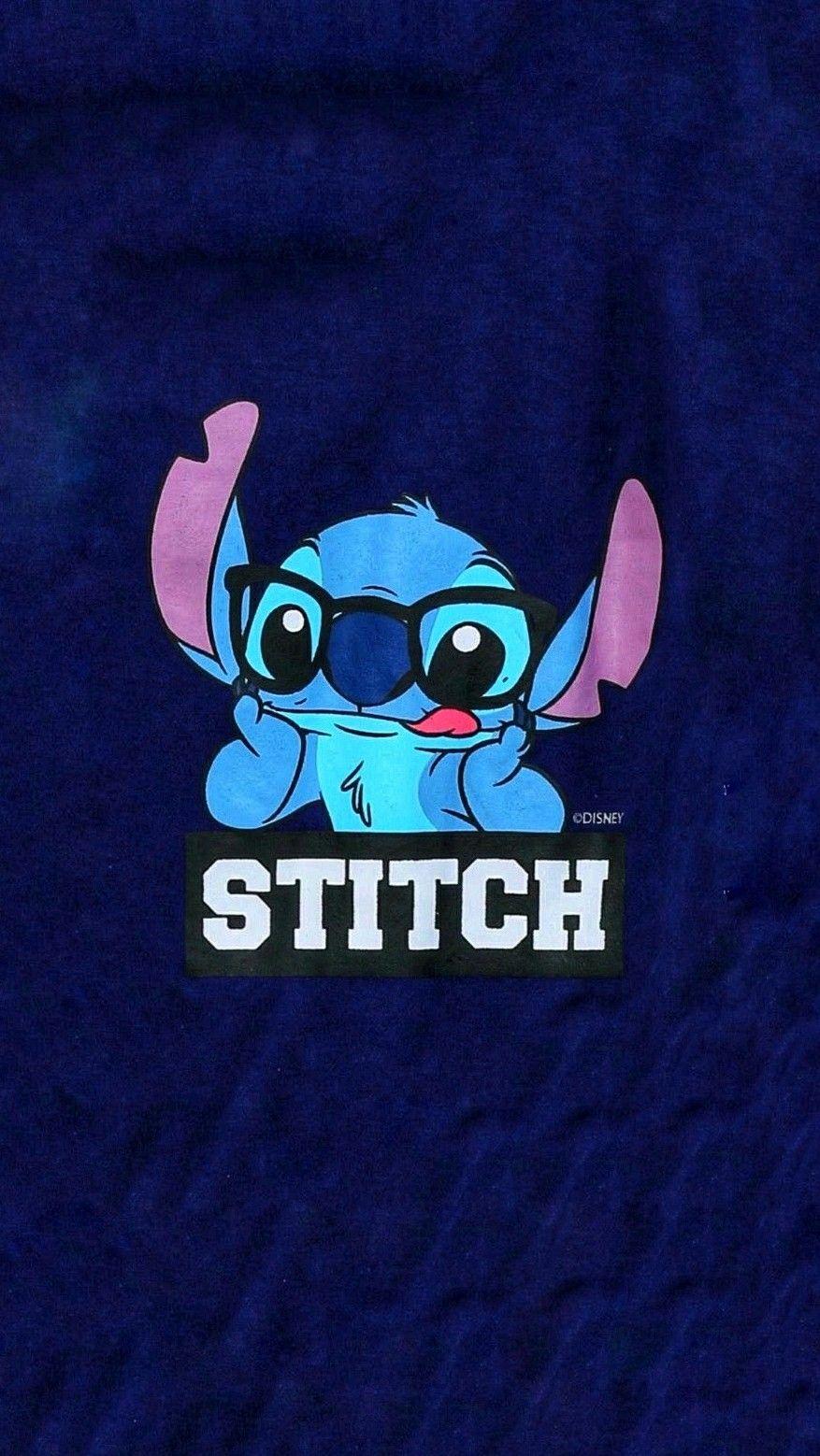 Cool Stitch Wallpapers - Top Free Cool Stitch Backgrounds - WallpaperAccess